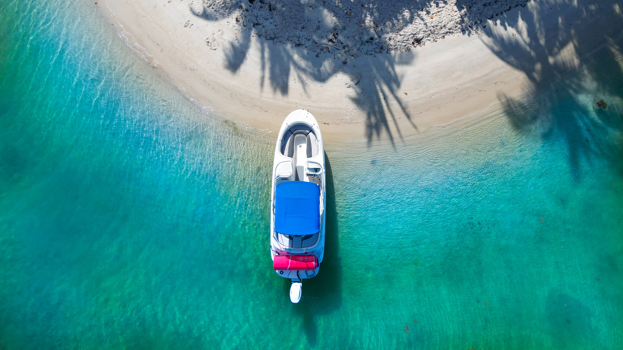 #1 — 26FT SEA RAY SUNDECK