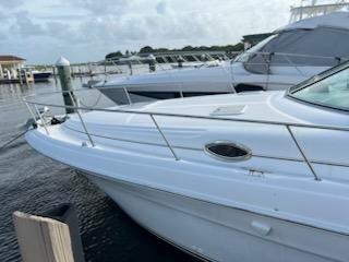 34ft Sea ray Sundancer - Palm Beach — Motor Yacht in Miami