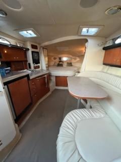 34ft Sea ray Sundancer - Palm Beach Miami yacht rental 2