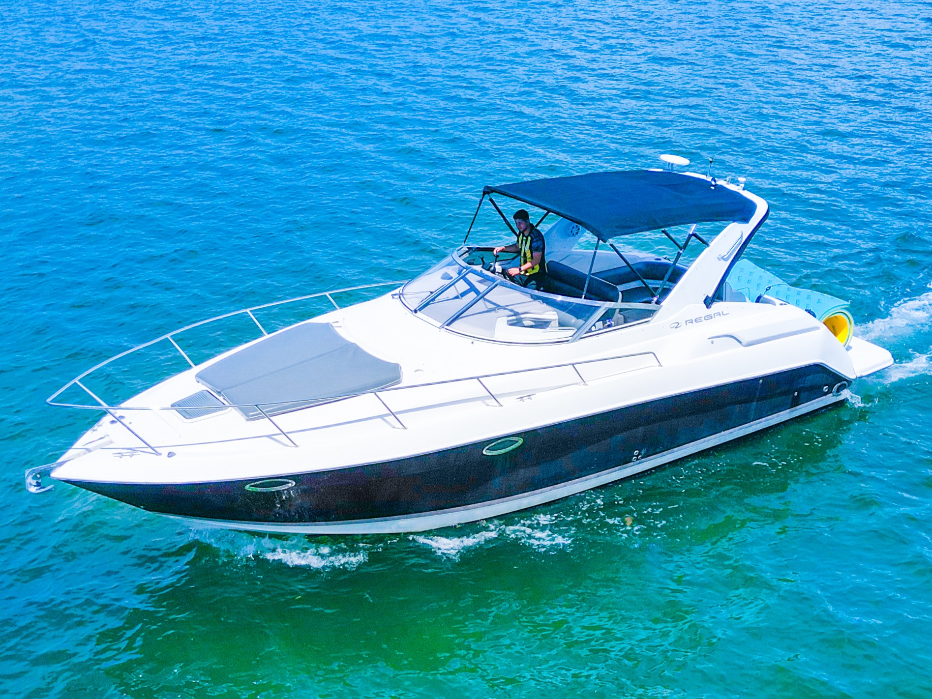 Regal 36FT Miami — 36ft Yacht in Miami