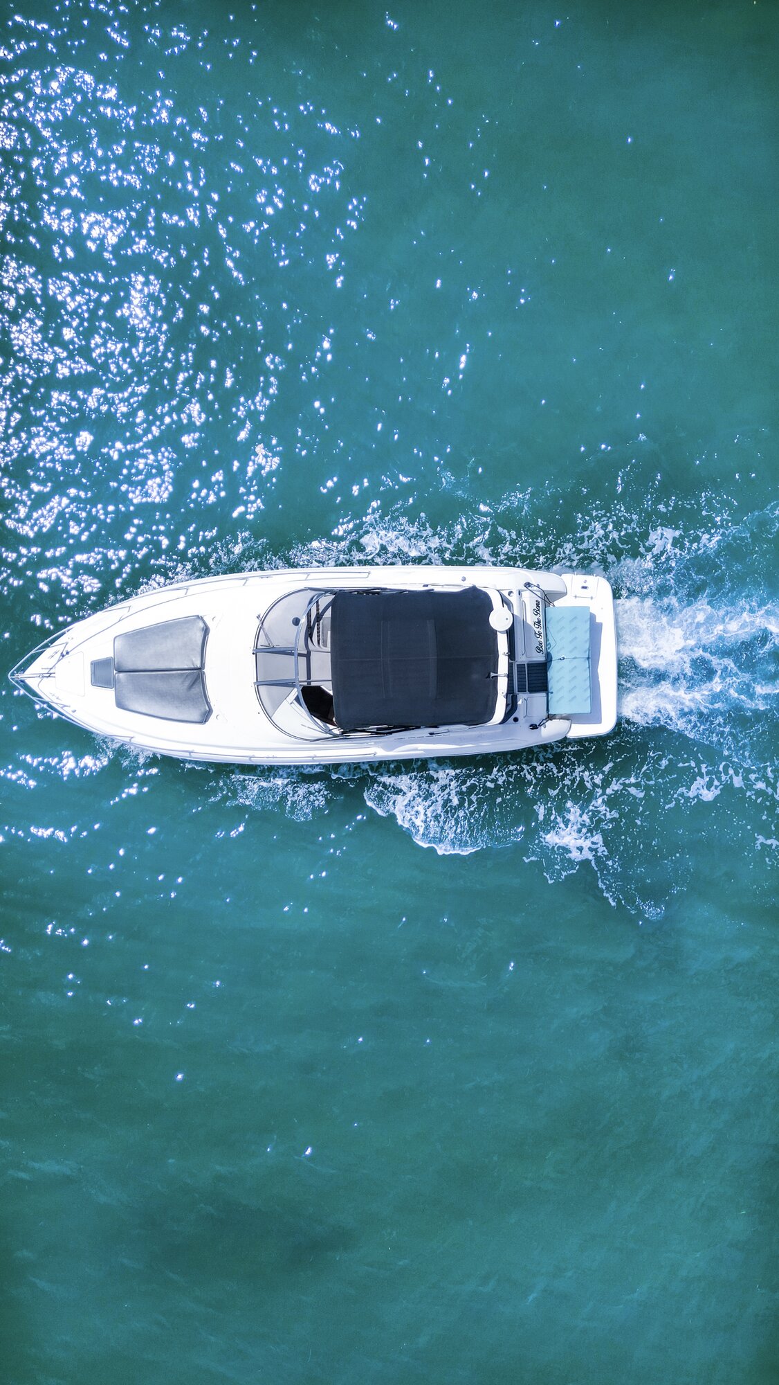36FT REGAL Miami yacht rental 4