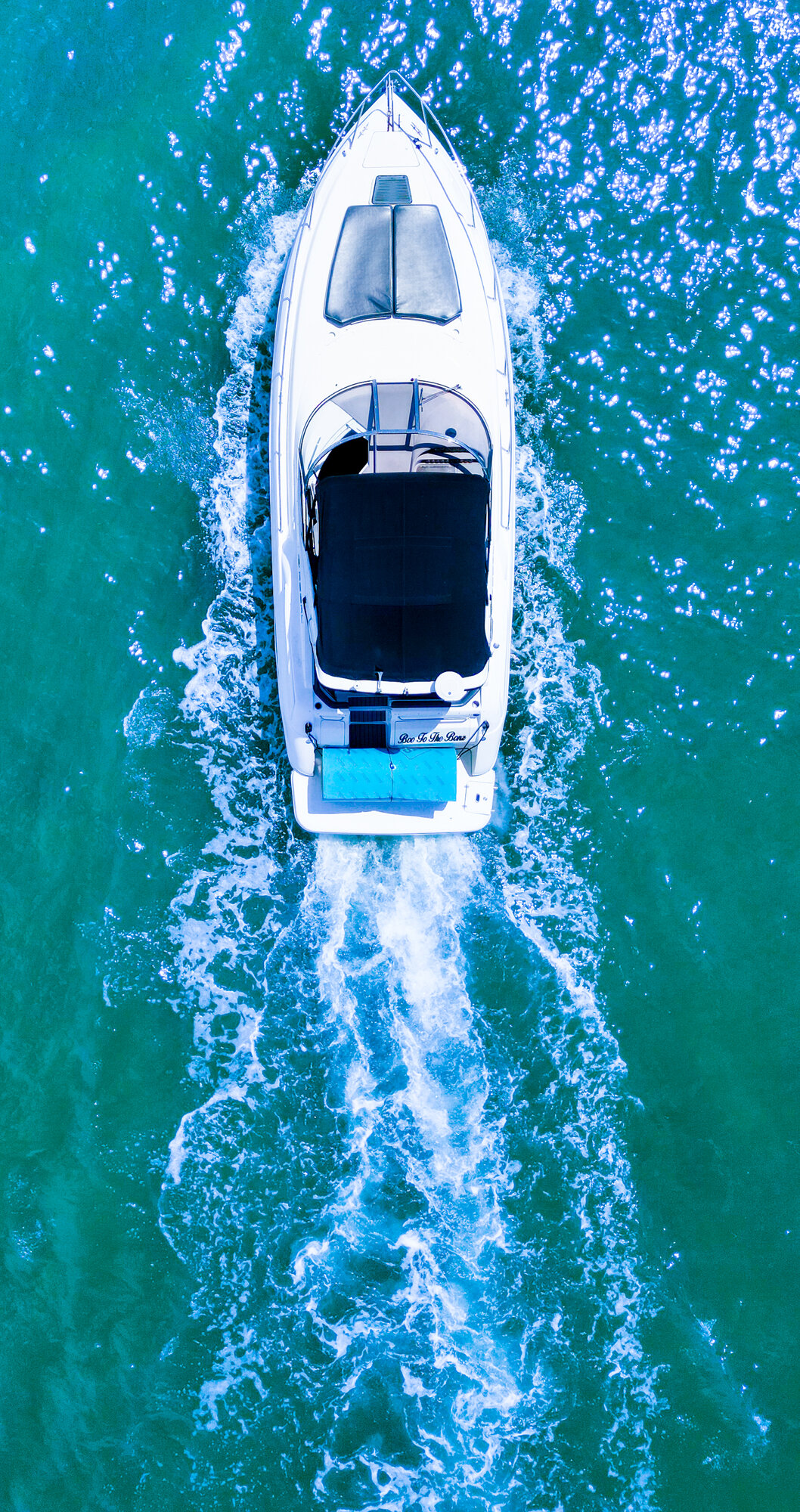 36FT REGAL Miami yacht rental 5