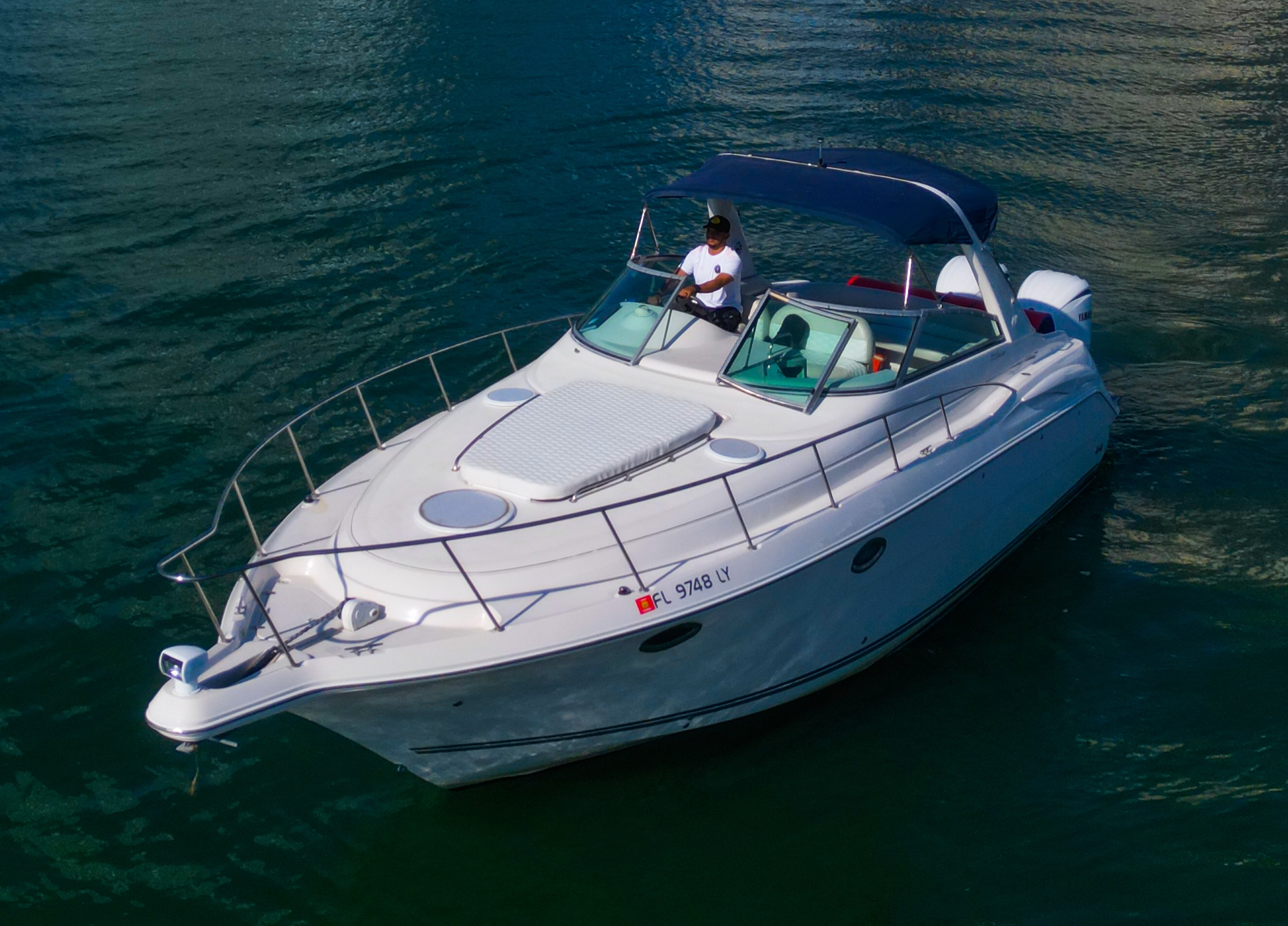 Monterrey 37FT Ibiza — 37ft Yacht in Miami