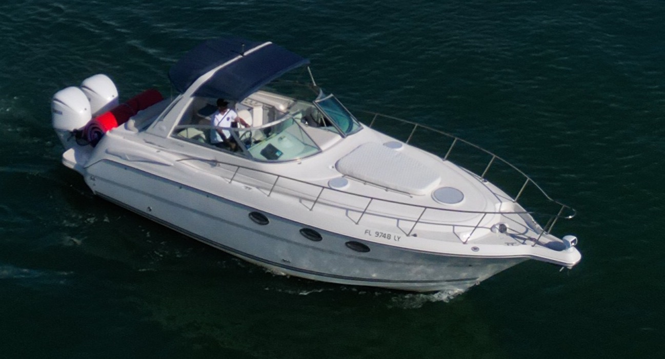 37FT MONTERRY I rental in Miami