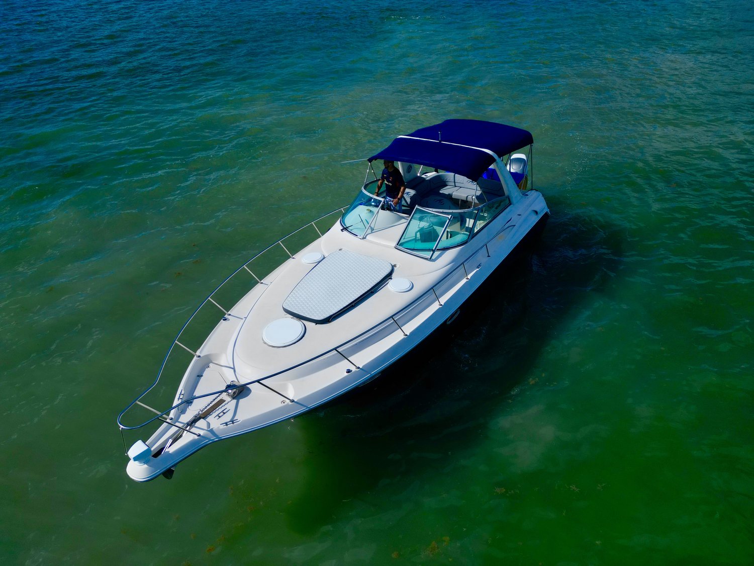 37FT MONTERRY II rental in Miami