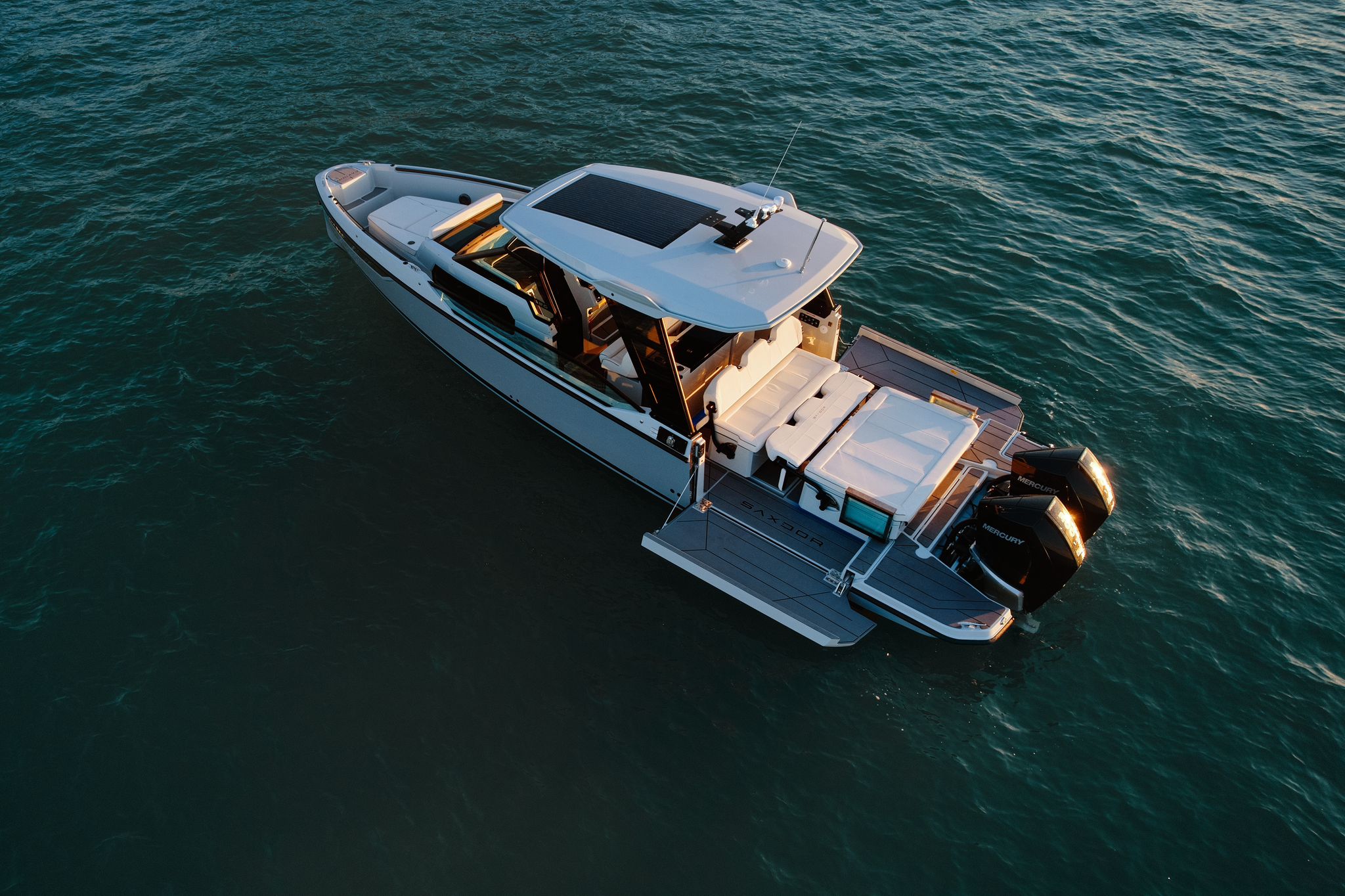 38FT PARDO — 38ft Sport Boat for rent in Miami