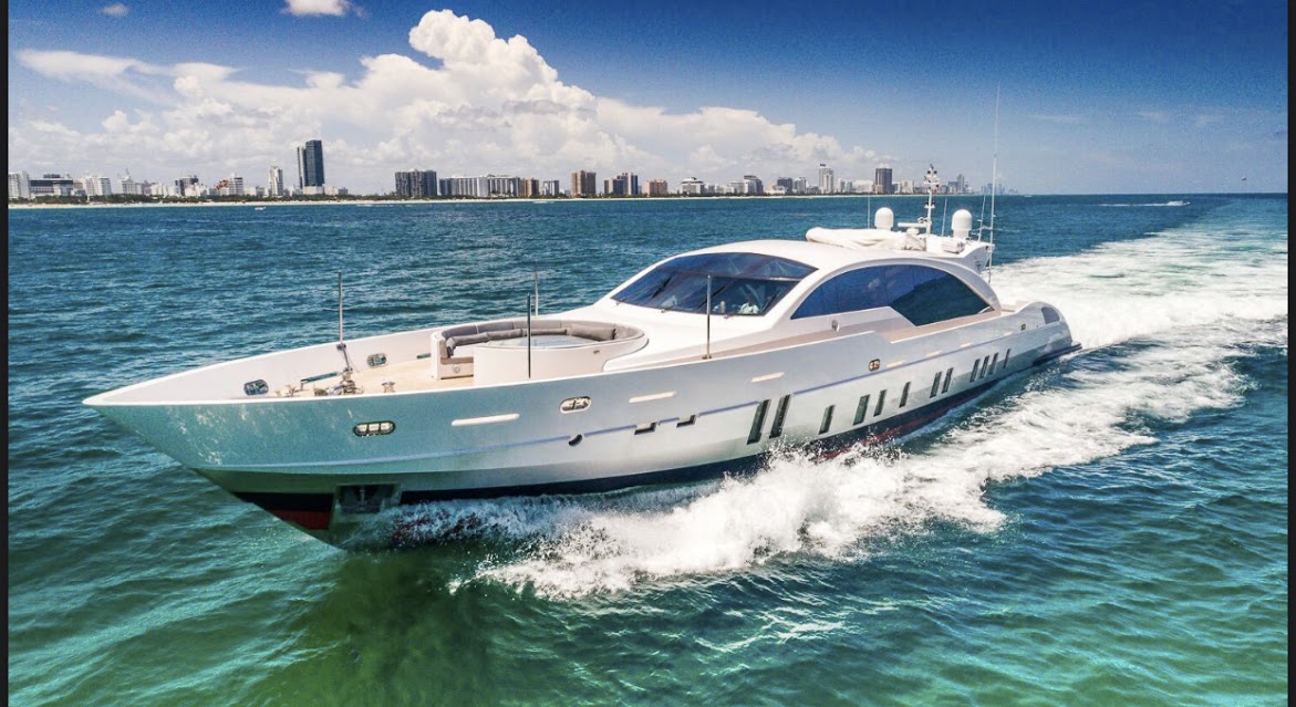 Speedboat Rental in Miami — 4 boats available