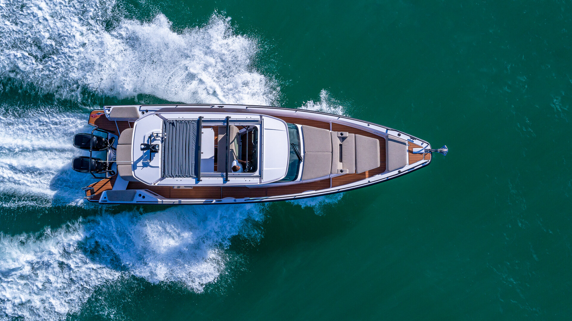 38FT PARDO Miami yacht rental 2