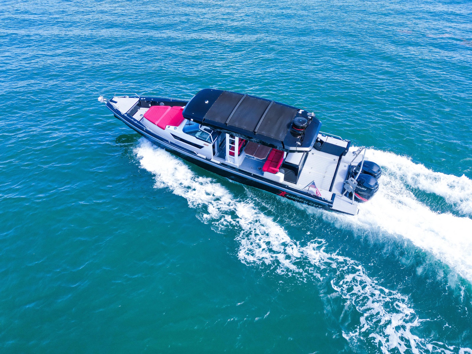 40FT AXOPAR Miami yacht rental 3