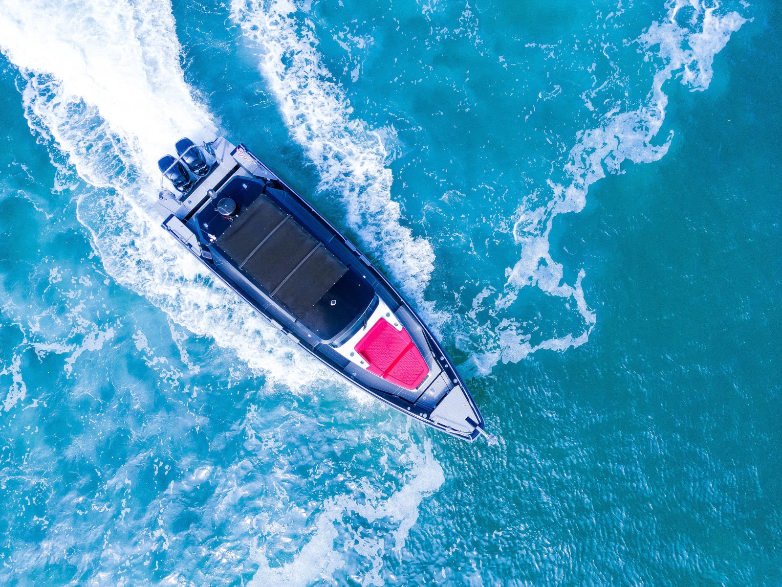 40FT AXOPAR Miami yacht rental 4