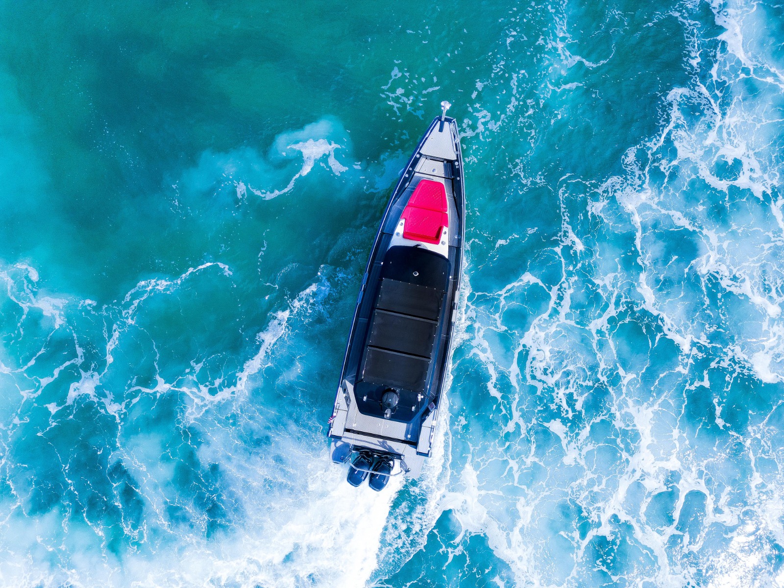 40FT AXOPAR Miami yacht rental 5