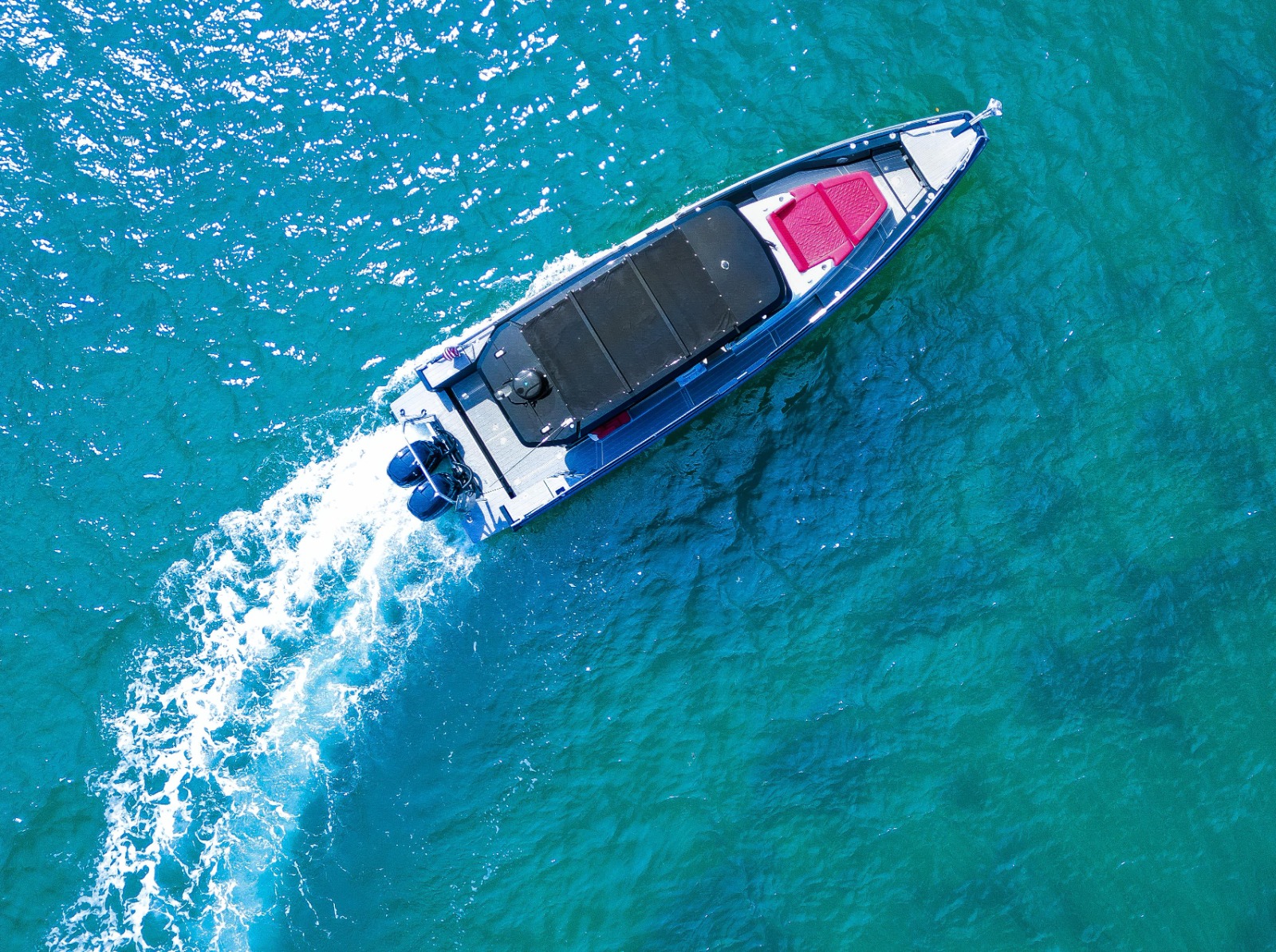 40FT AXOPAR Miami yacht rental 6