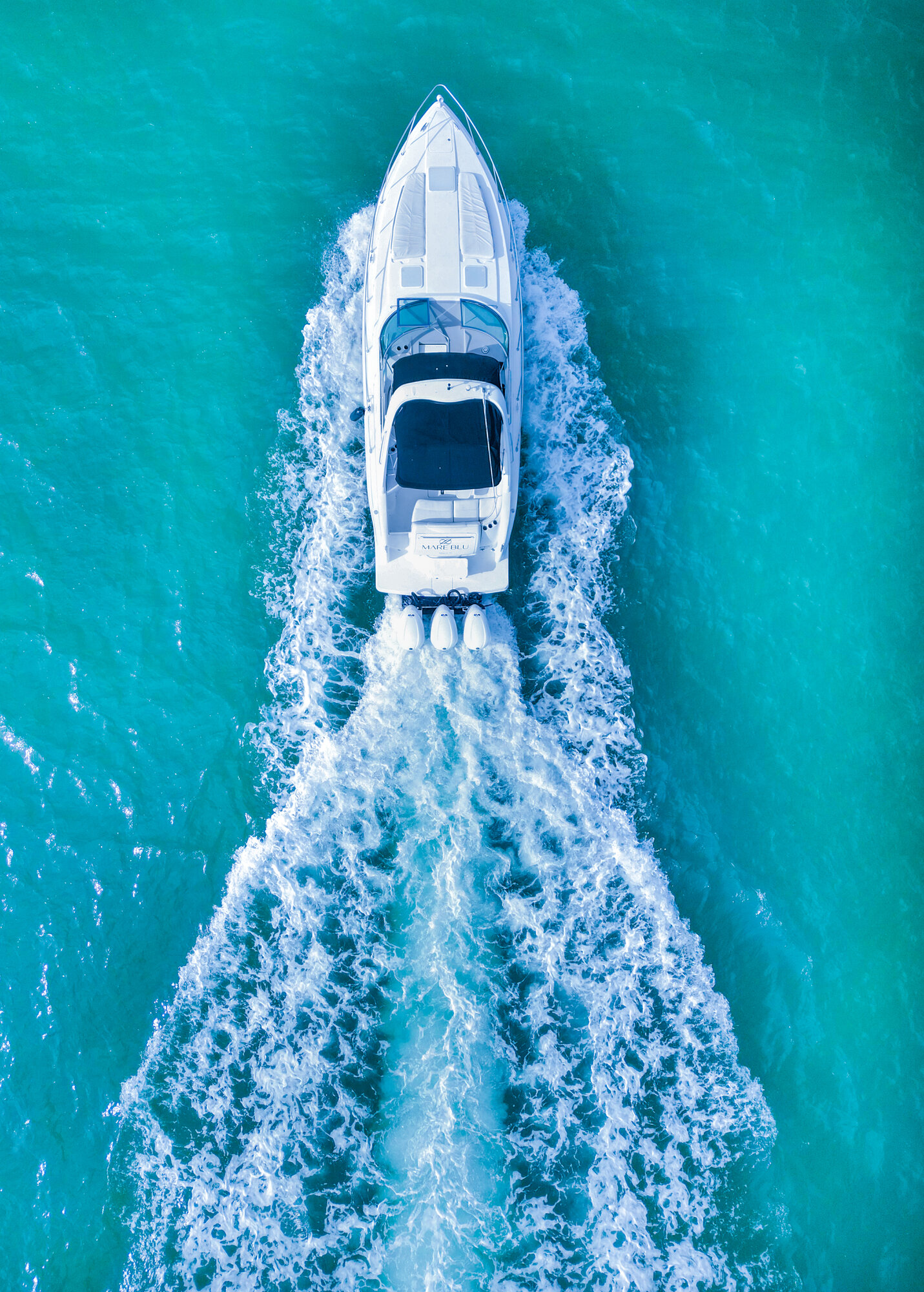 40FT FORMULA — Yacht in Miami