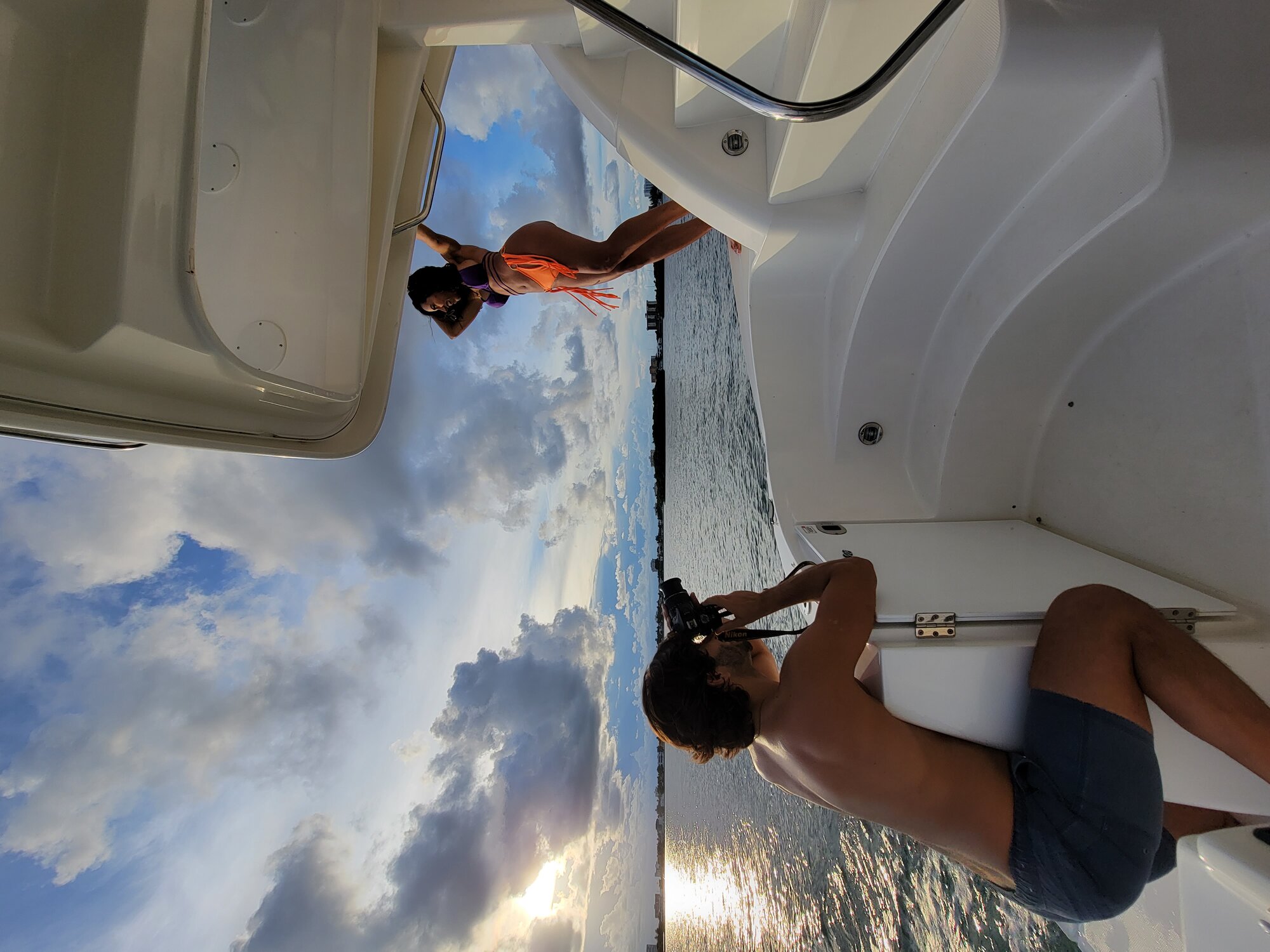 40ft Sea Ray Sedan Bridge (NEW) North Bay Village yacht rental 2