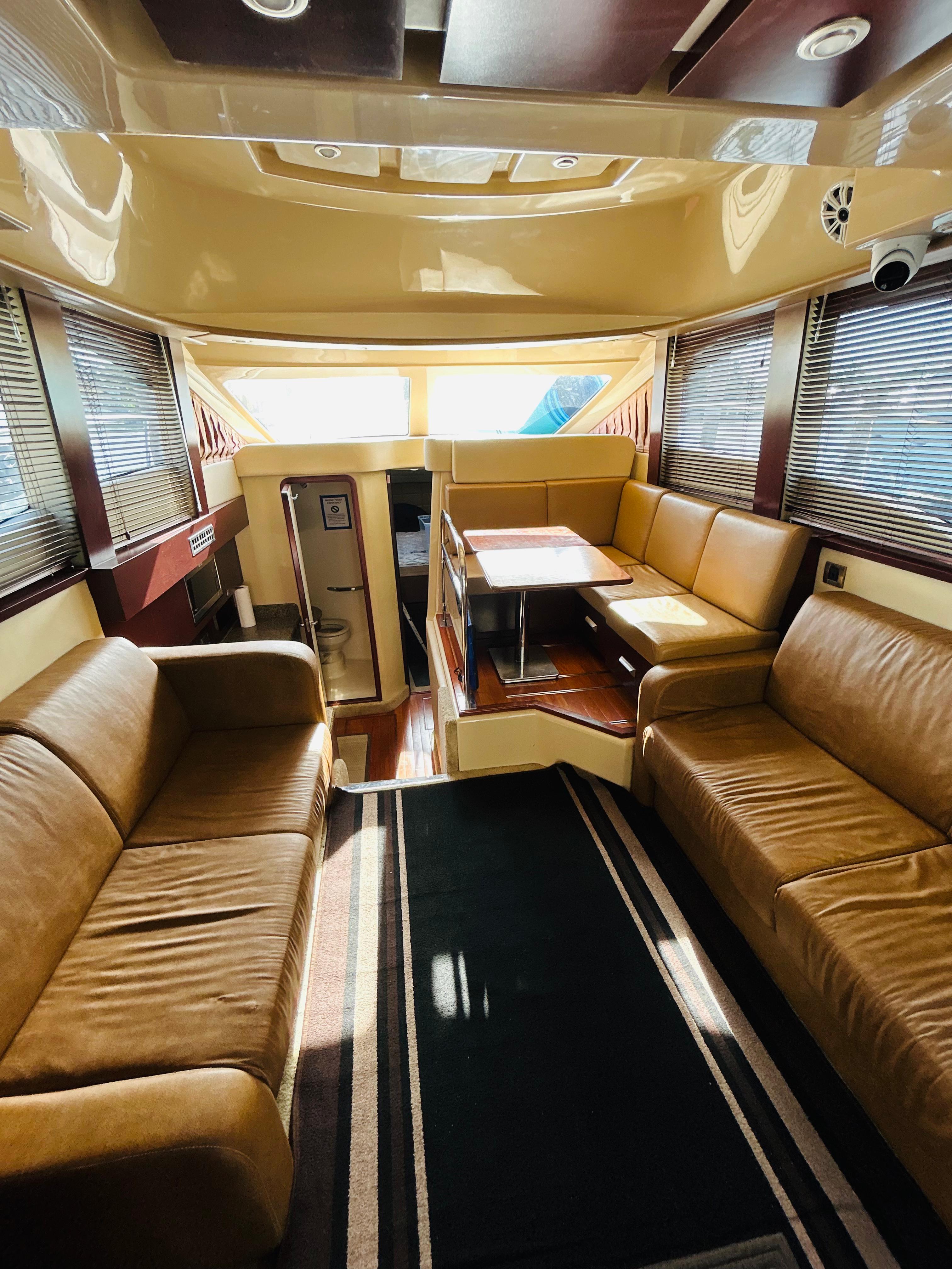 40ft Sea Ray Sedan Bridge (NEW) North Bay Village yacht rental 5