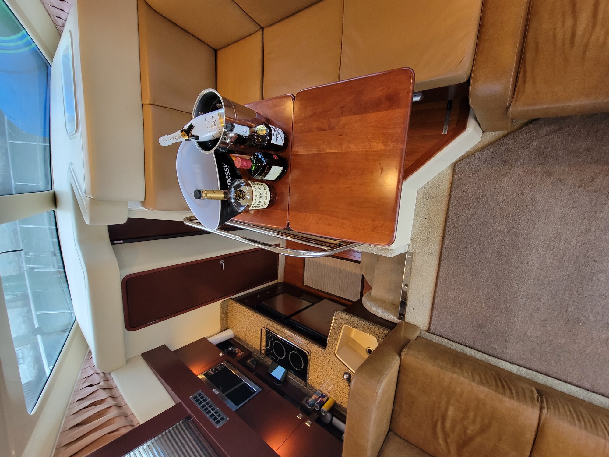 40ft Sea Ray Sedan Bridge (NEW) North Bay Village yacht rental 6