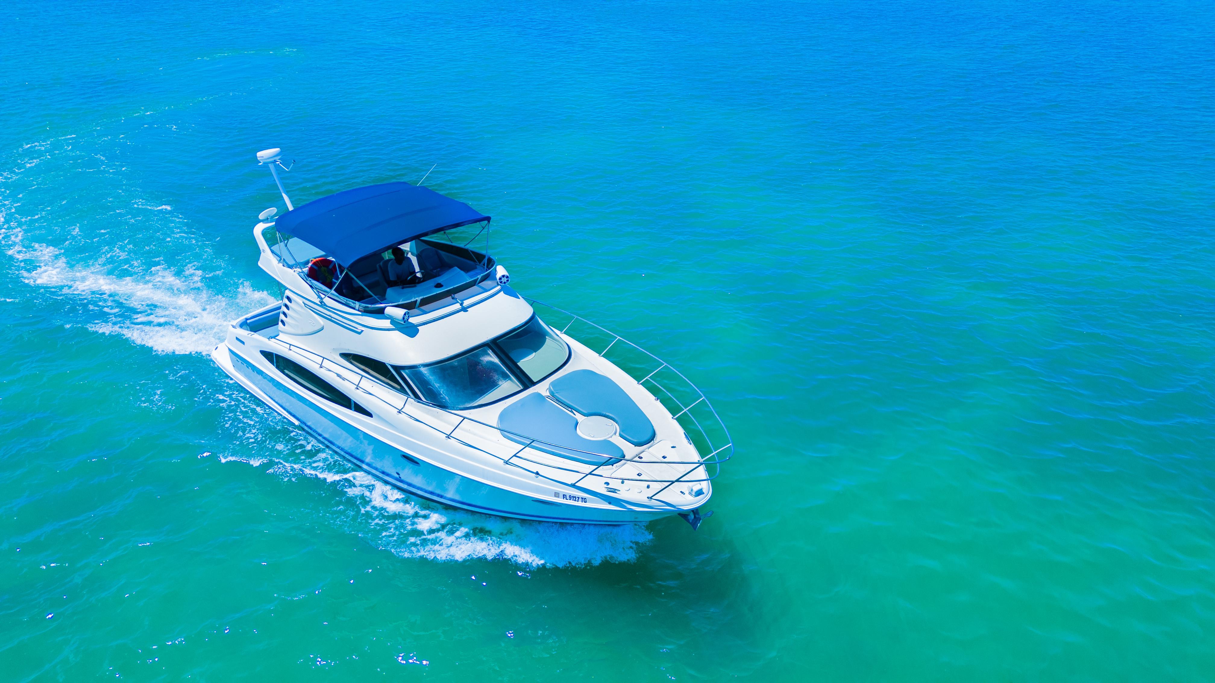 Regal 42FT — 42ft Yacht for rent in Miami