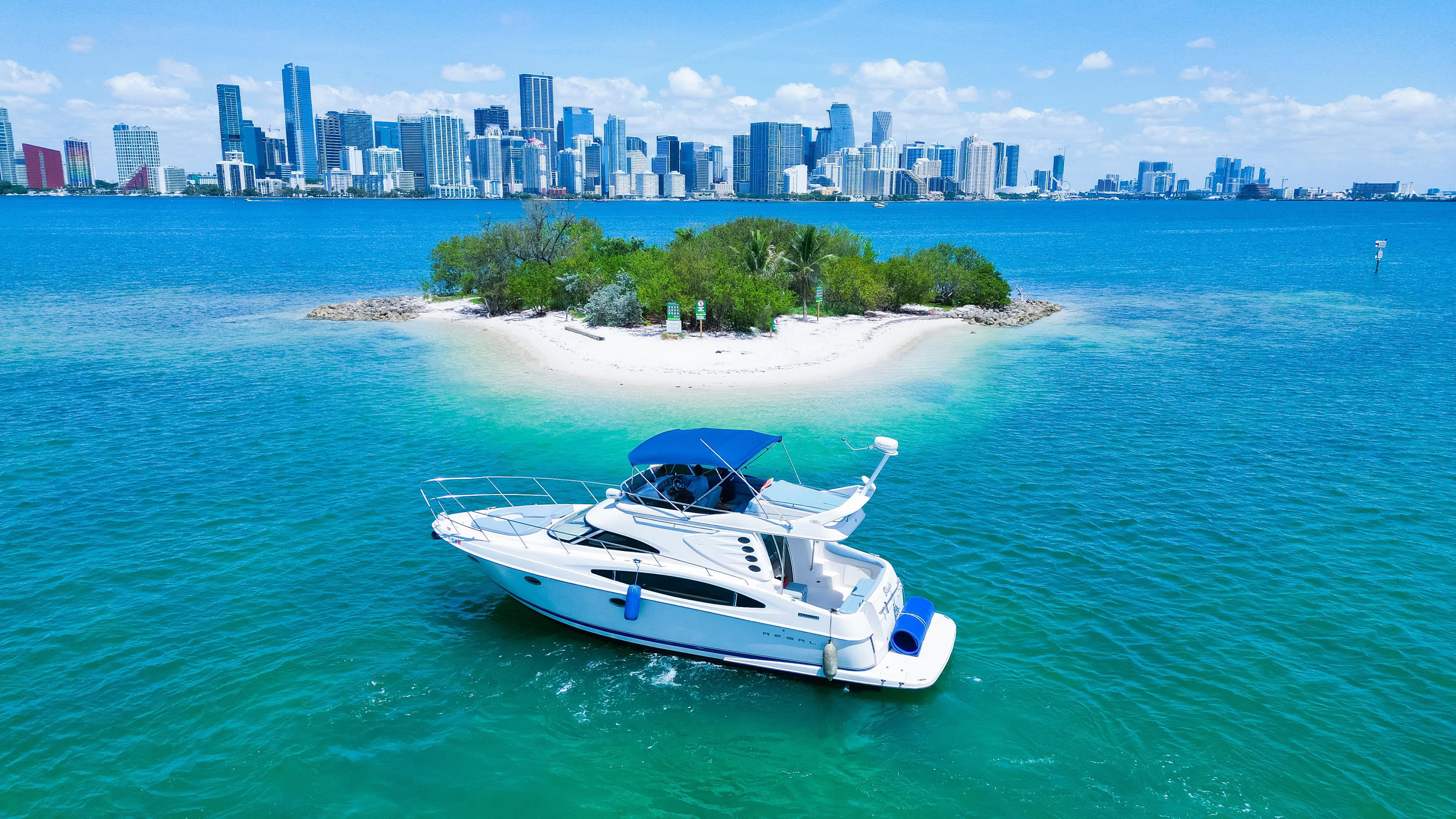 42FT REGAL rental in Miami
