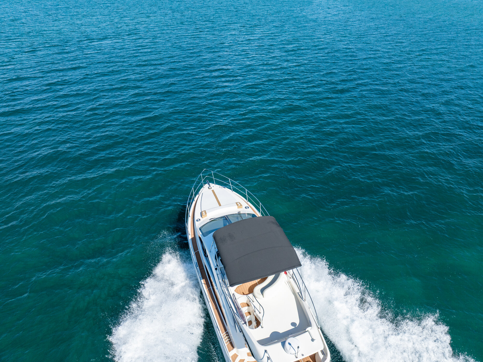 45FT AZIMUT Miami yacht rental 5