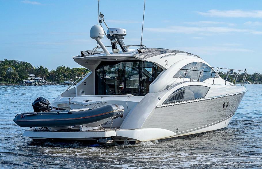 45FT MARQUIS rental in Miami