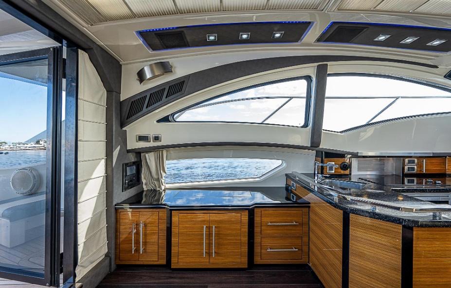 45FT MARQUIS Miami yacht rental 5