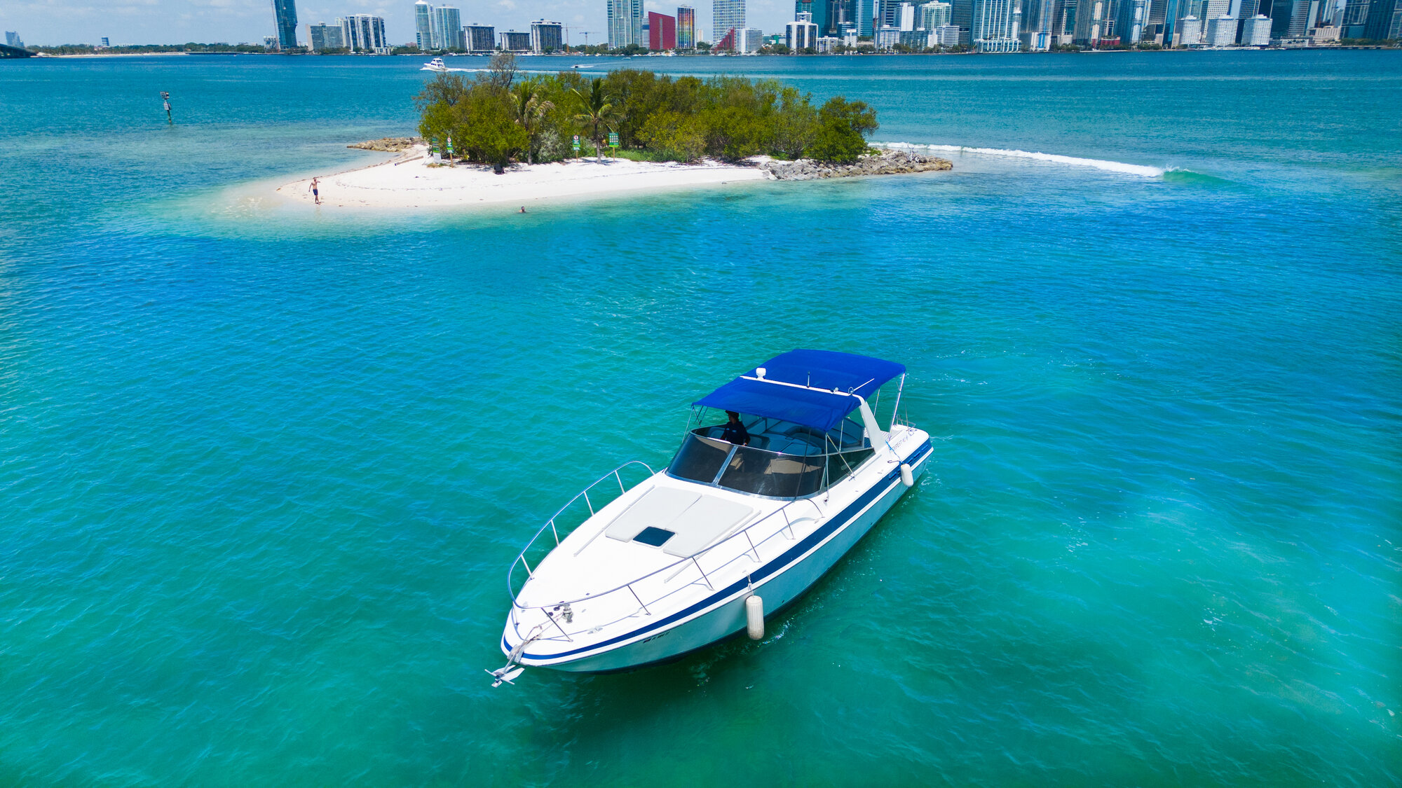 45FT TEMPEST — Yacht in Miami