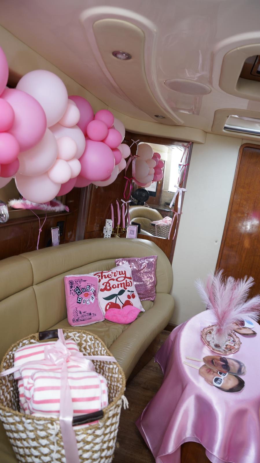 46ft Sea ray Miami yacht rental 3