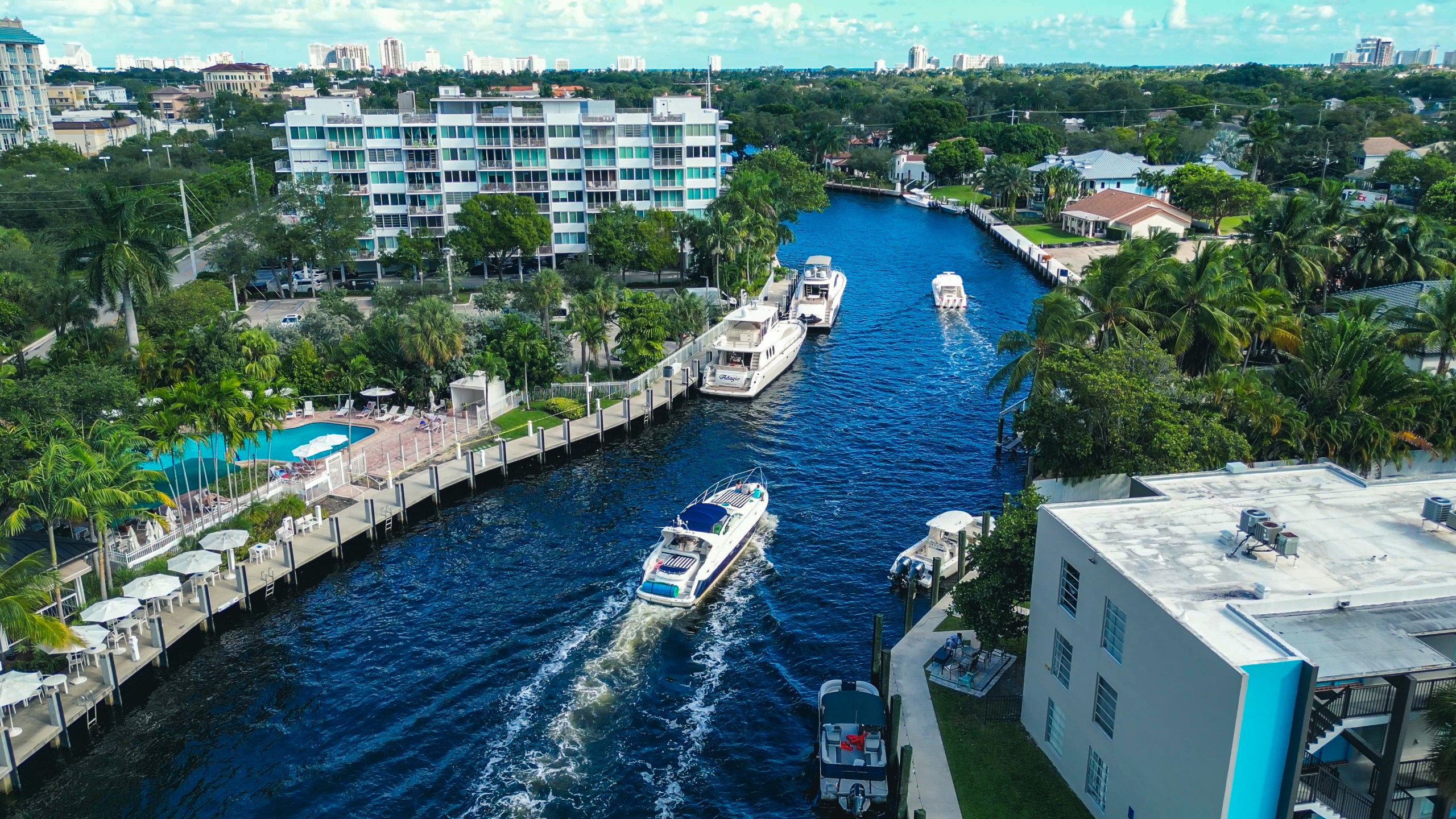 50FT FAIRLINE FORT LAUDERDALE Fort Lauderdale yacht rental 4