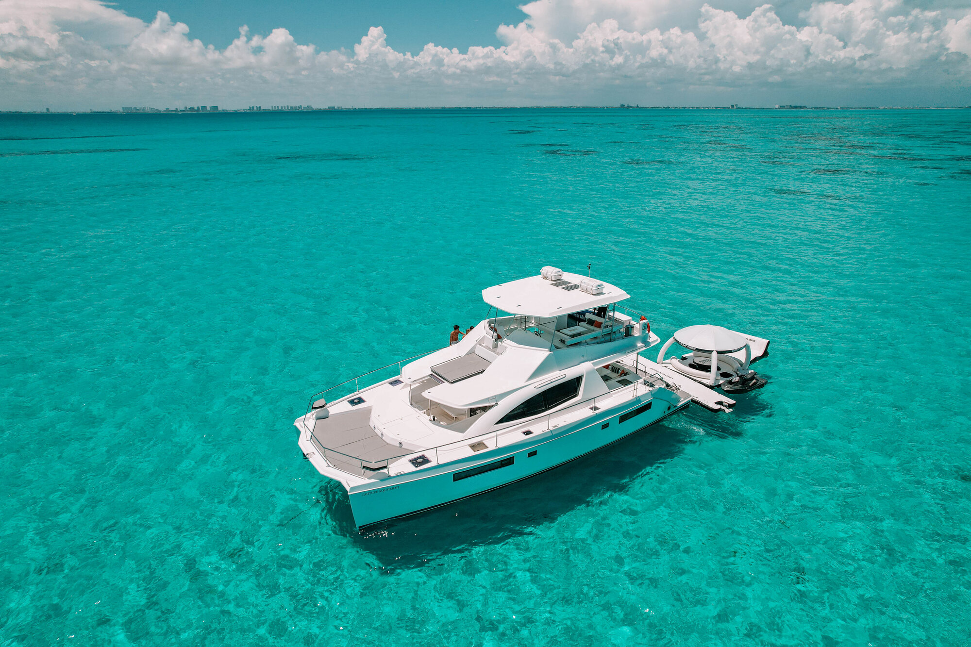 Leopard 51FT Cancun — 51ft Catamaran in Cancun