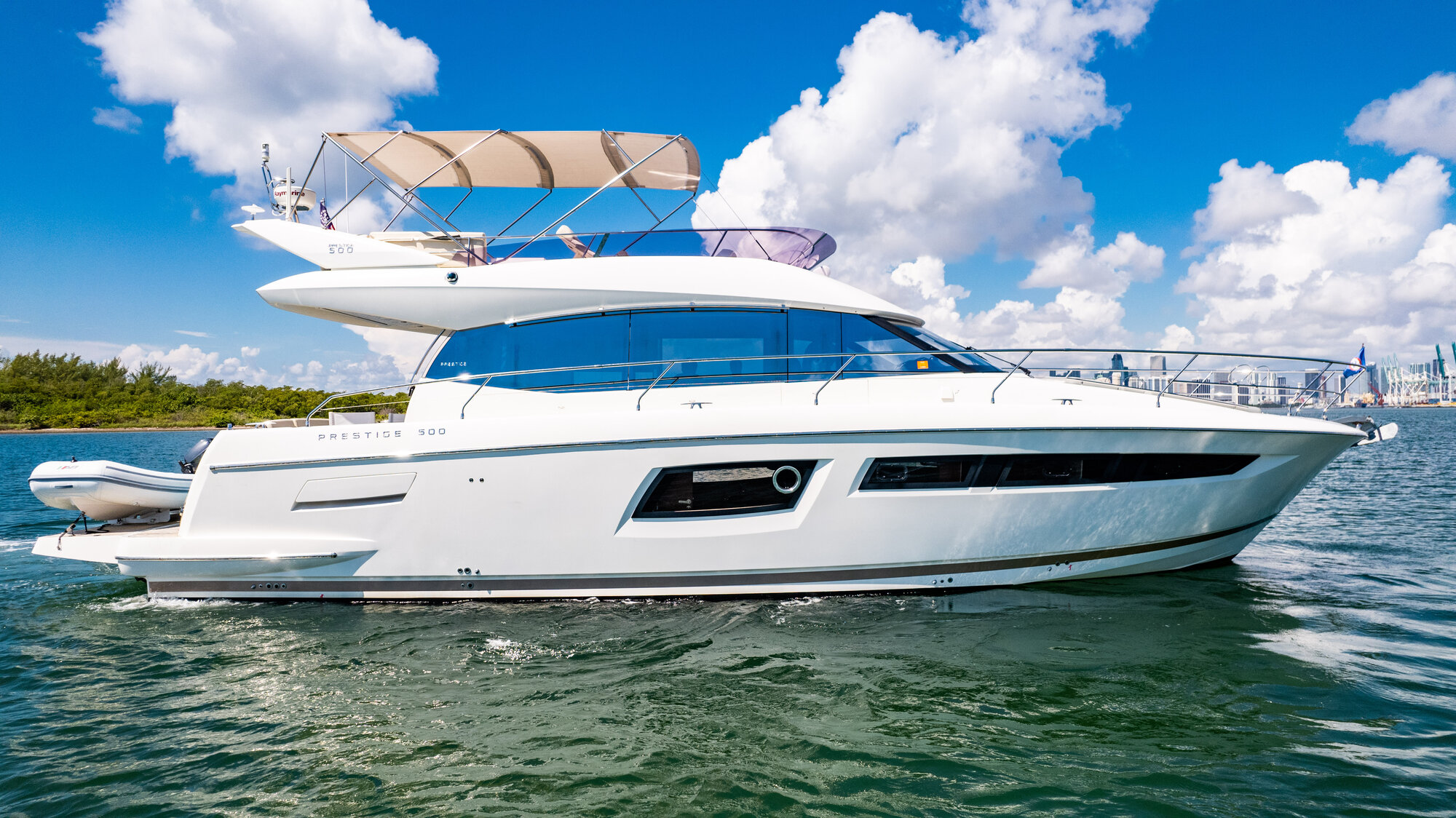Boat Rental in Miami — 22 boats available