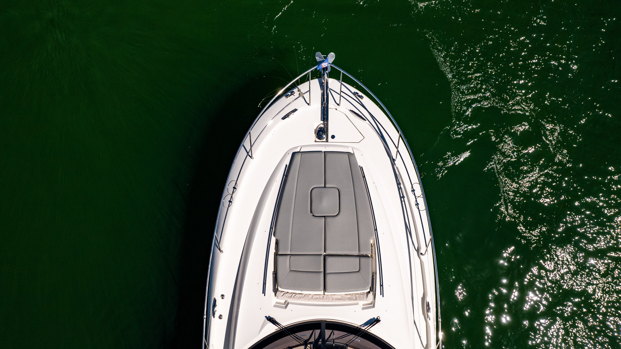 52ft Prestige 500 Fly Miami yacht rental 6
