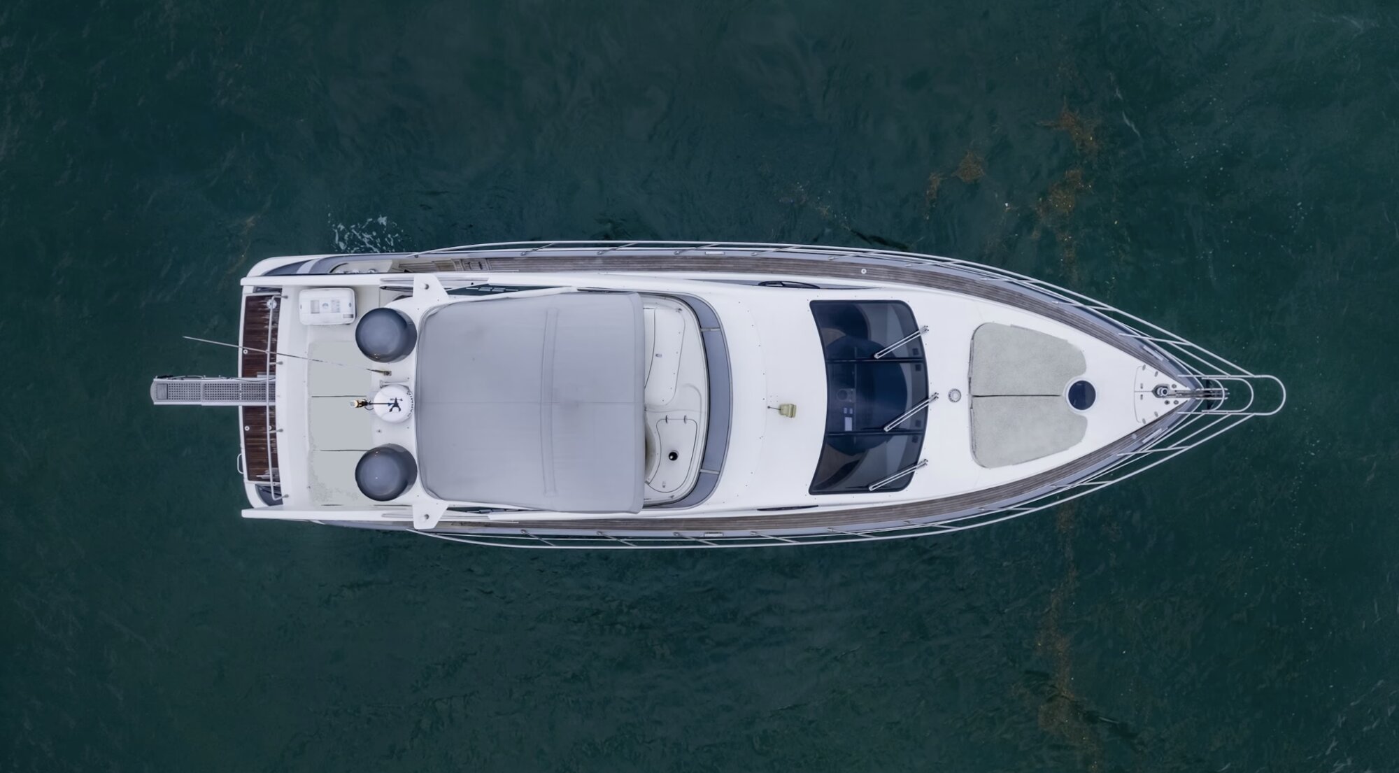 57FT AZIMUT rental in Miami