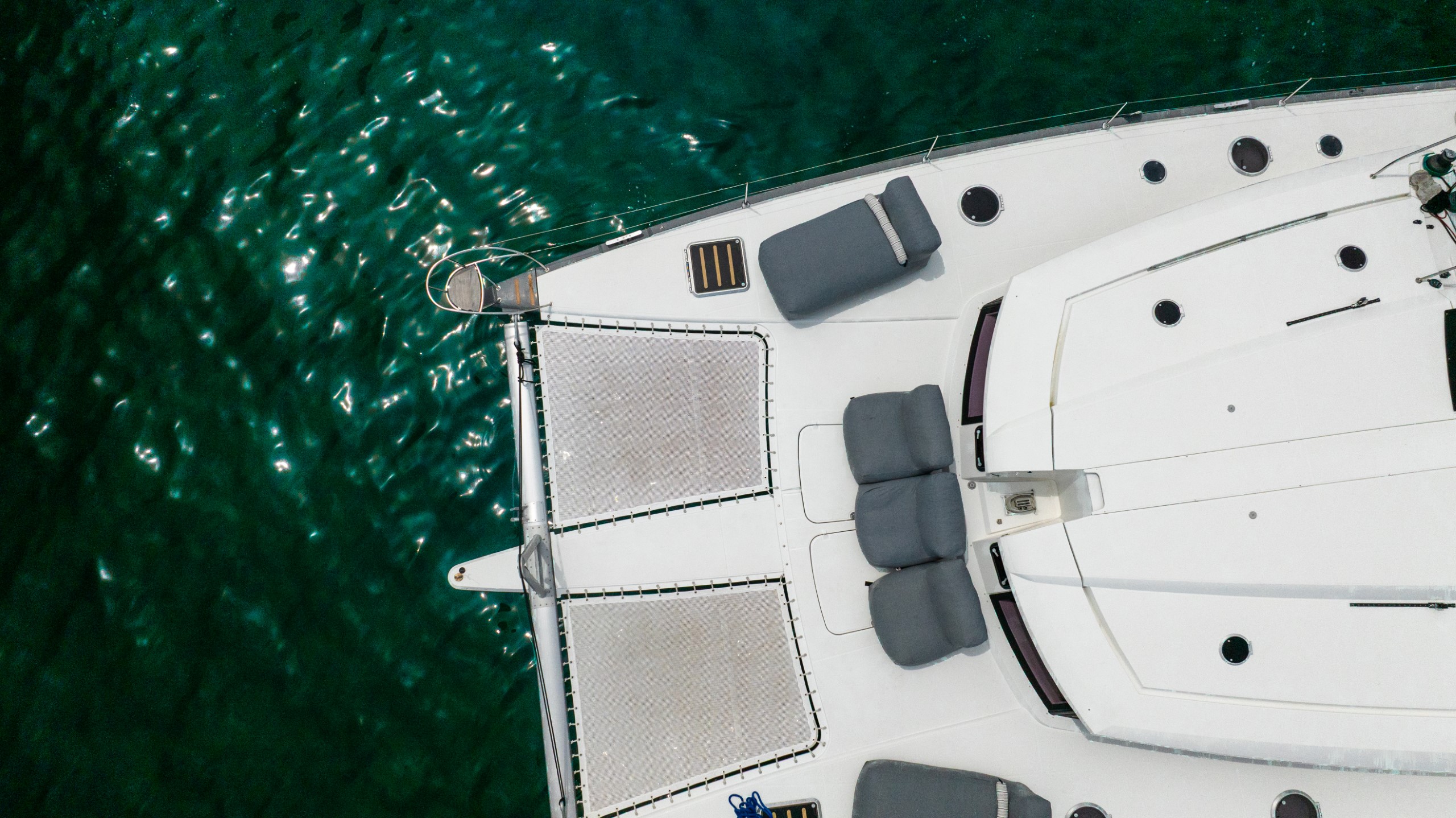 60FT FOUINTAN PAJOT Fort Lauderdale yacht rental 3