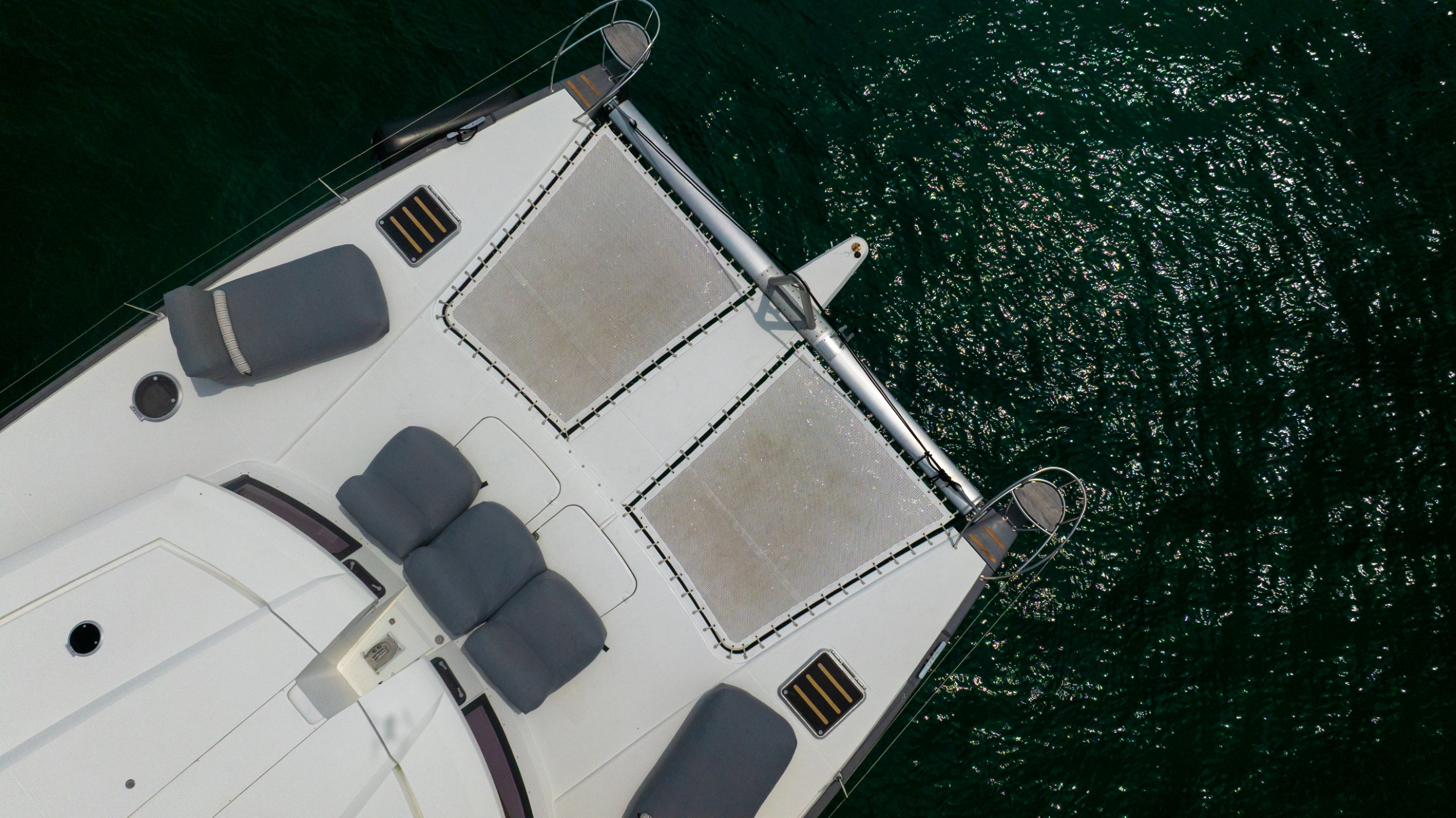 60FT FOUINTAN PAJOT Fort Lauderdale yacht rental 5