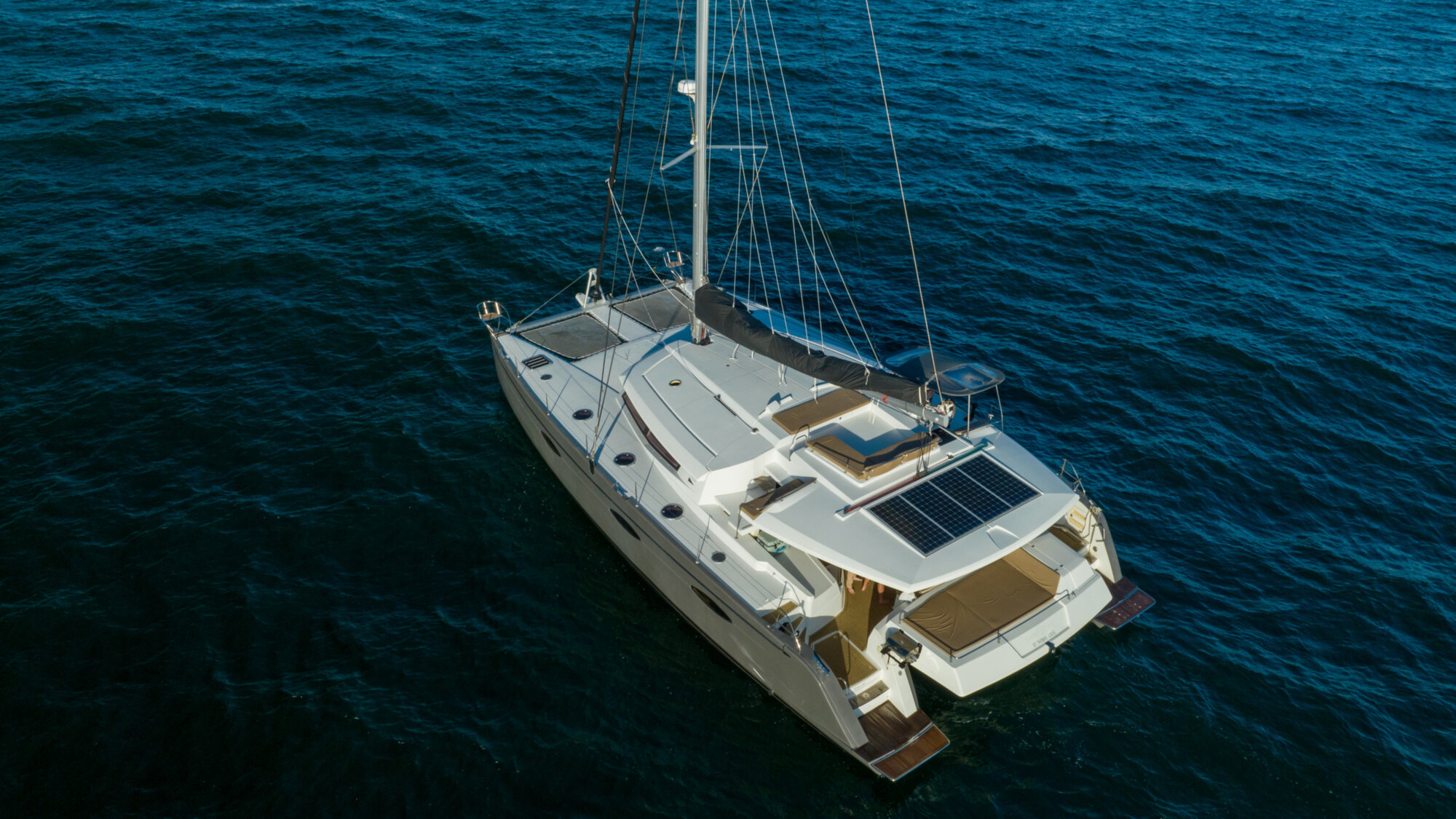 60FT FOUINTAN PAJOT — 60ft Catamaran for rent in Fort Lauderdale