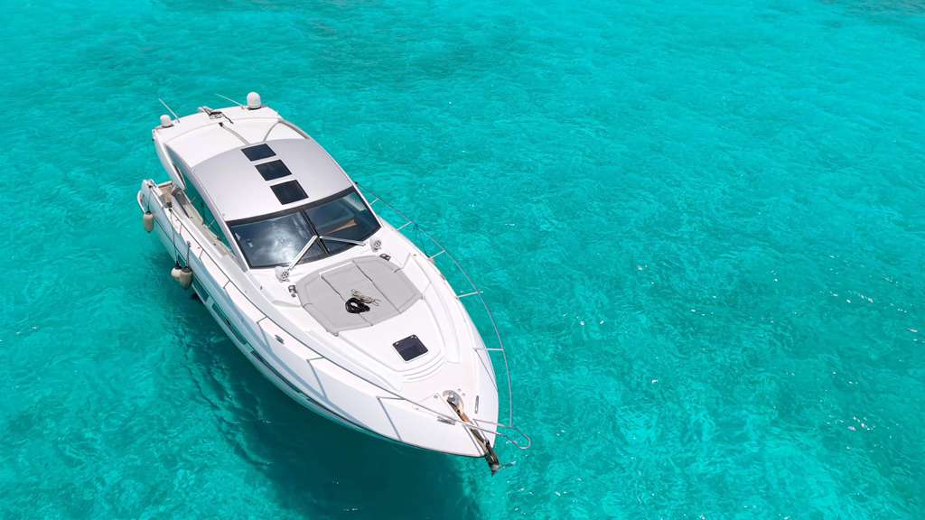 60FT PREDATOR Miami yacht rental 3