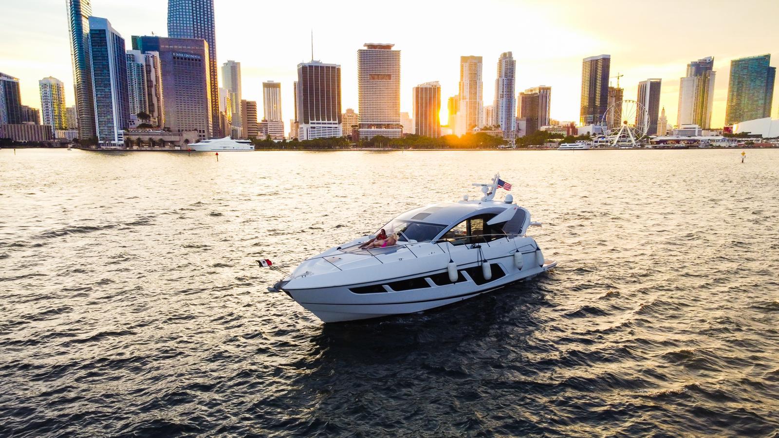 60FT PREDATOR Miami yacht rental 6