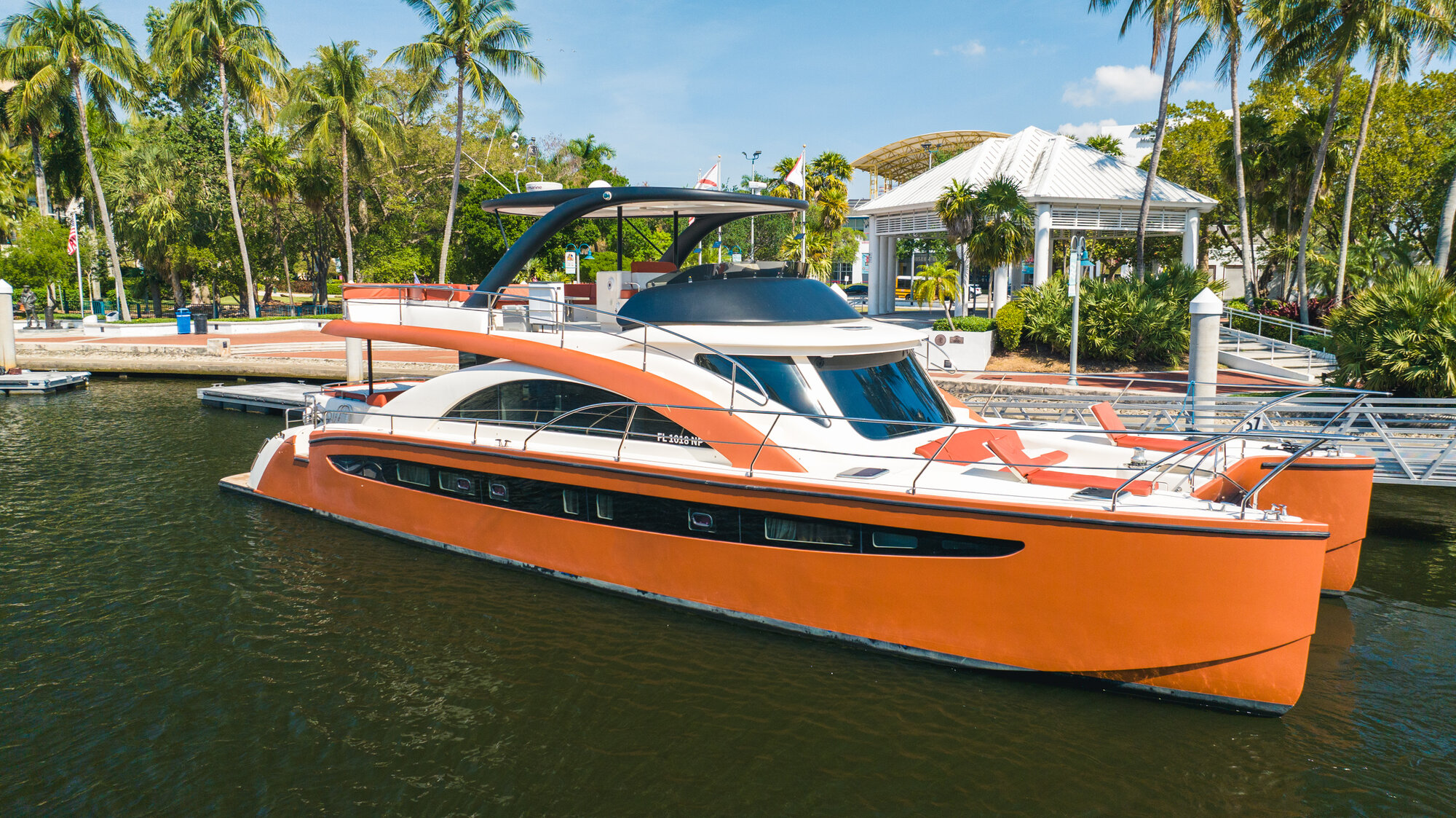 62FT VG FORT LAUDERDALE Fort Lauderdale yacht rental 5