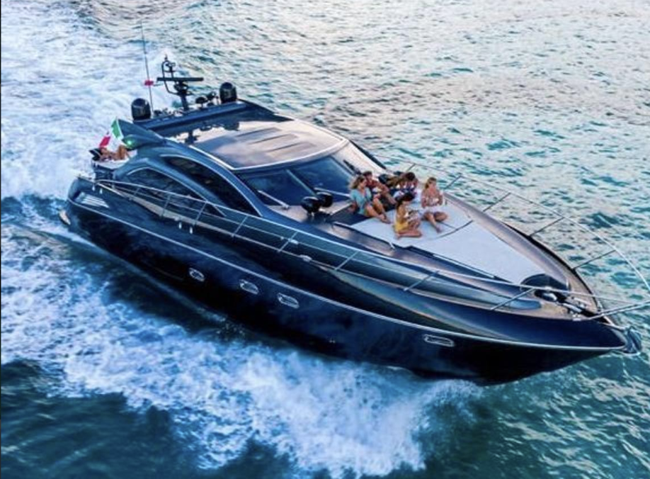 64FT SUNSEEKER — Yate de Lujo en Cancún