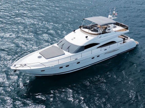 65FT VIKING — 65ft direct Miami yacht