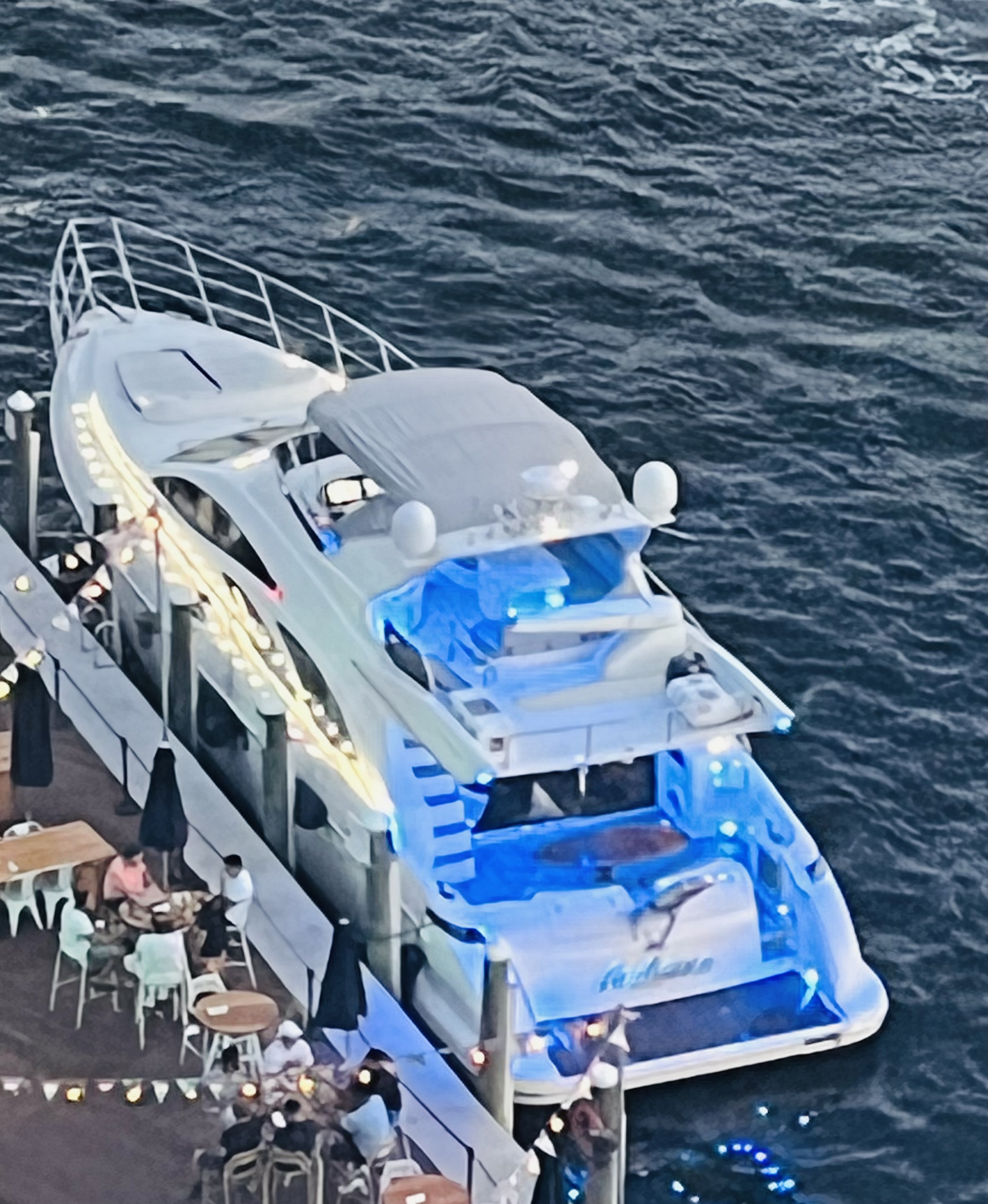 Azimut 68FT — 68ft Luxury Yacht for rent in Miami