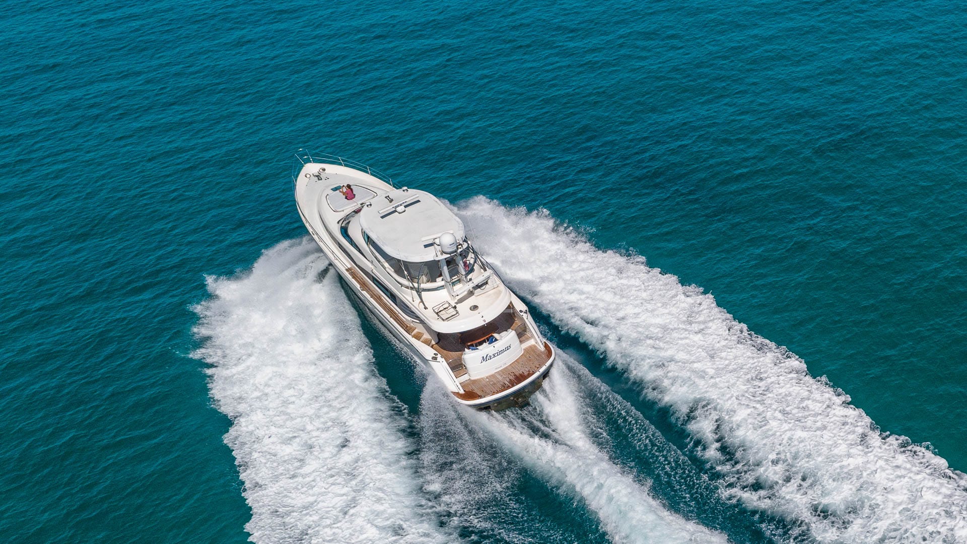 68ft Fairline FORT Fort Lauderdale yacht rental 4