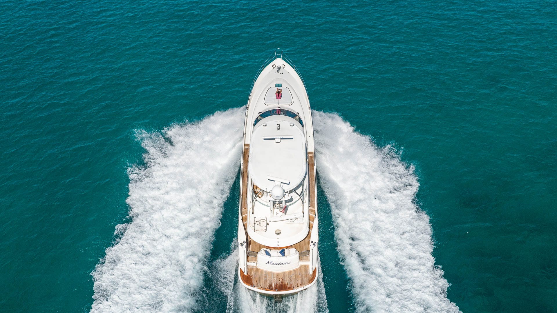 68ft Fairline FORT Fort Lauderdale yacht rental 5