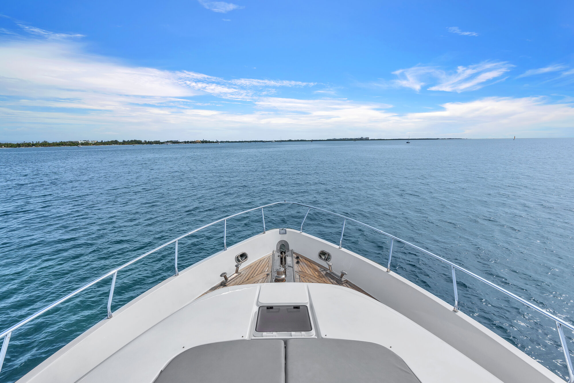 72FT LADY Miami yacht rental 6