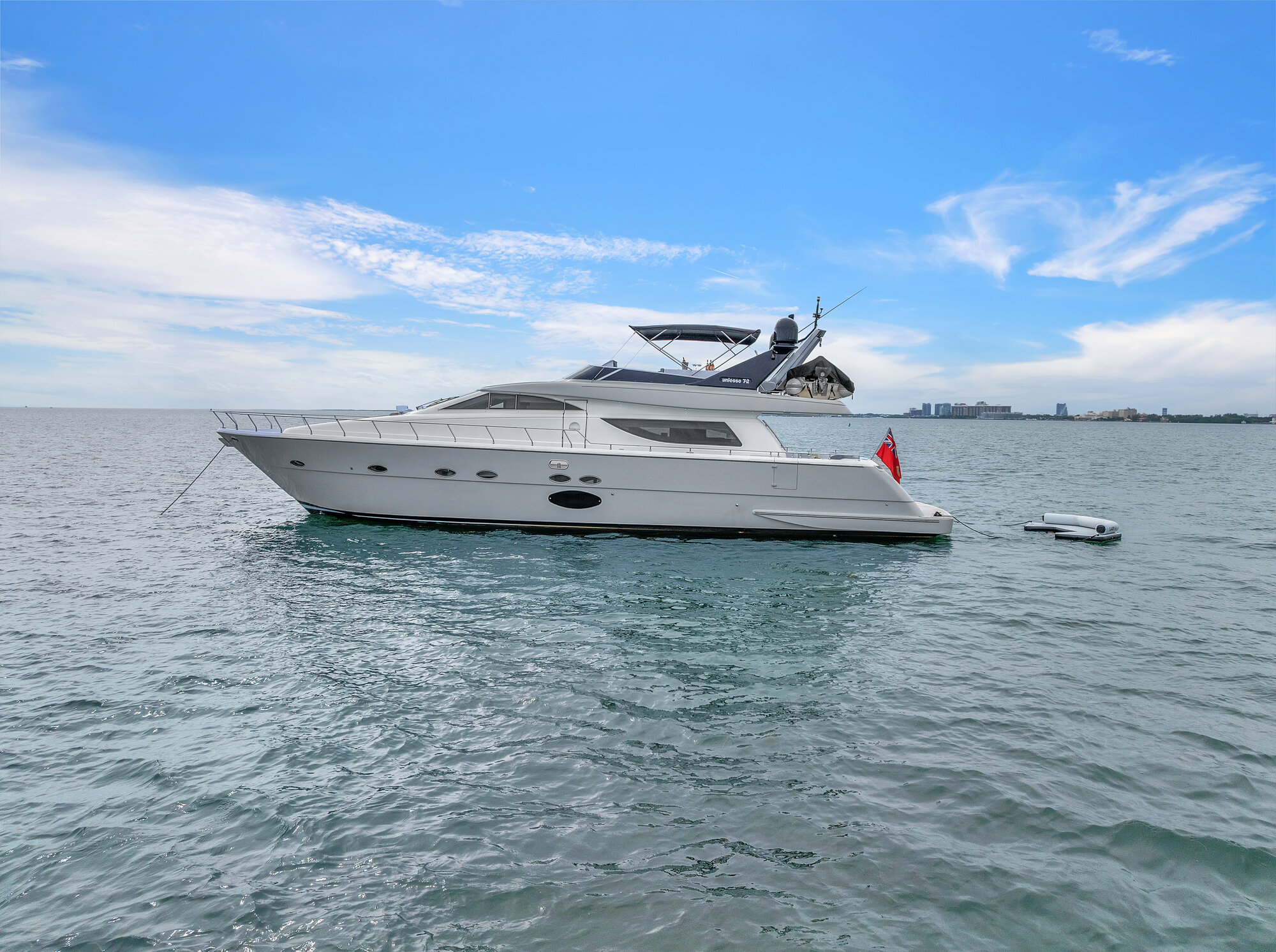 72FT LADY — Luxury Yacht in Miami