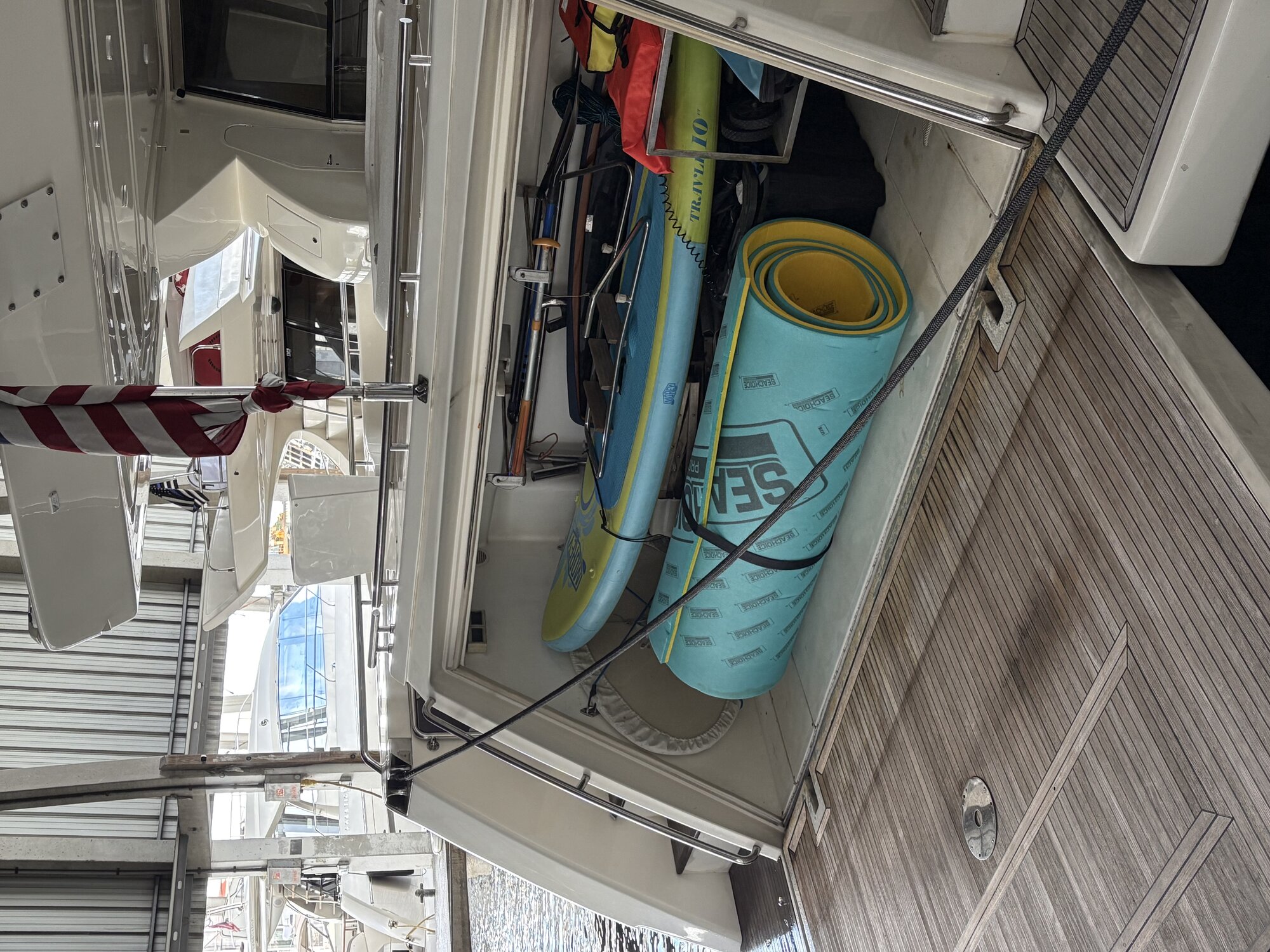 Ferretti Destiny 85FT — 85ft Luxury Yacht for rent in Miami