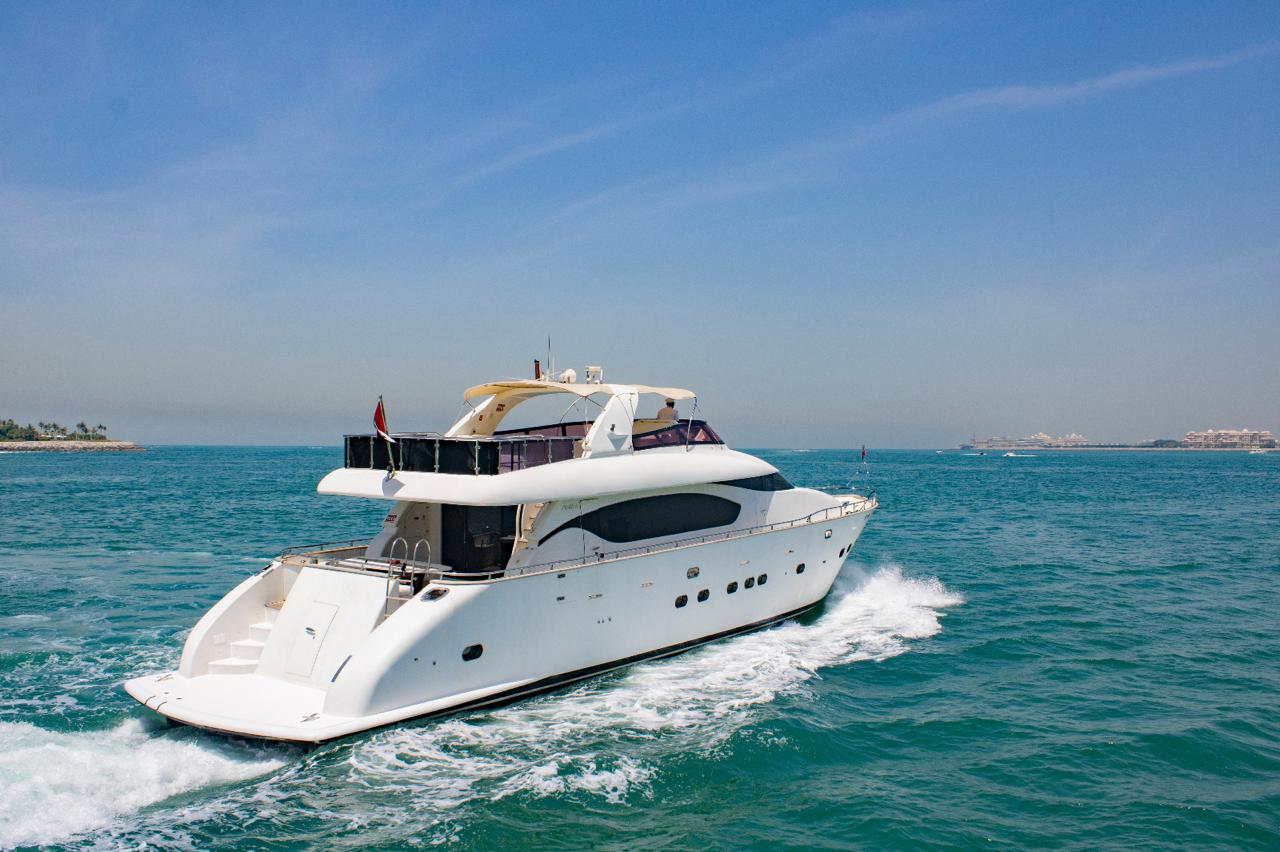 #3 — 92ft Starlight  (DUBAI)