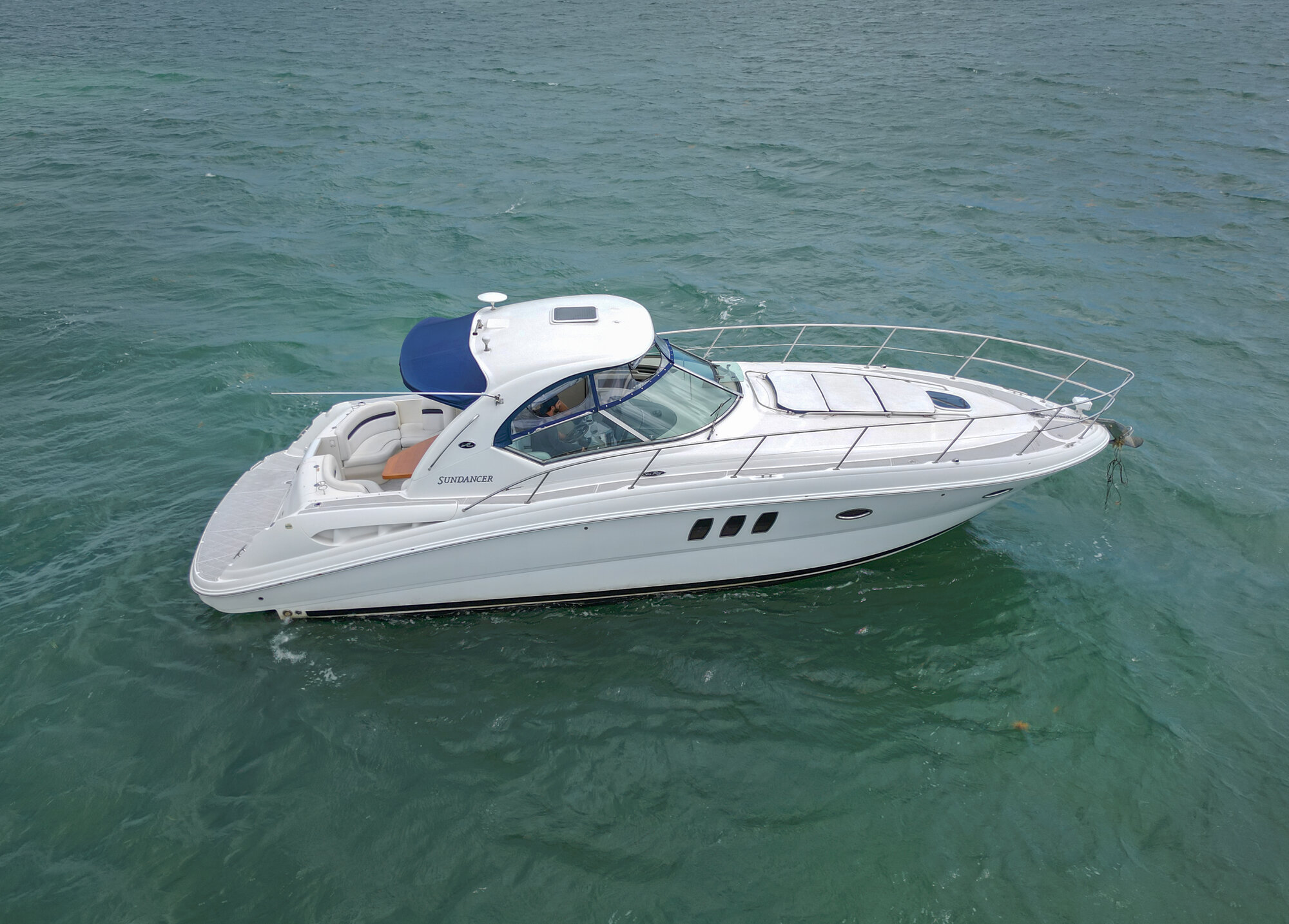 #1 — Sundancer 40'