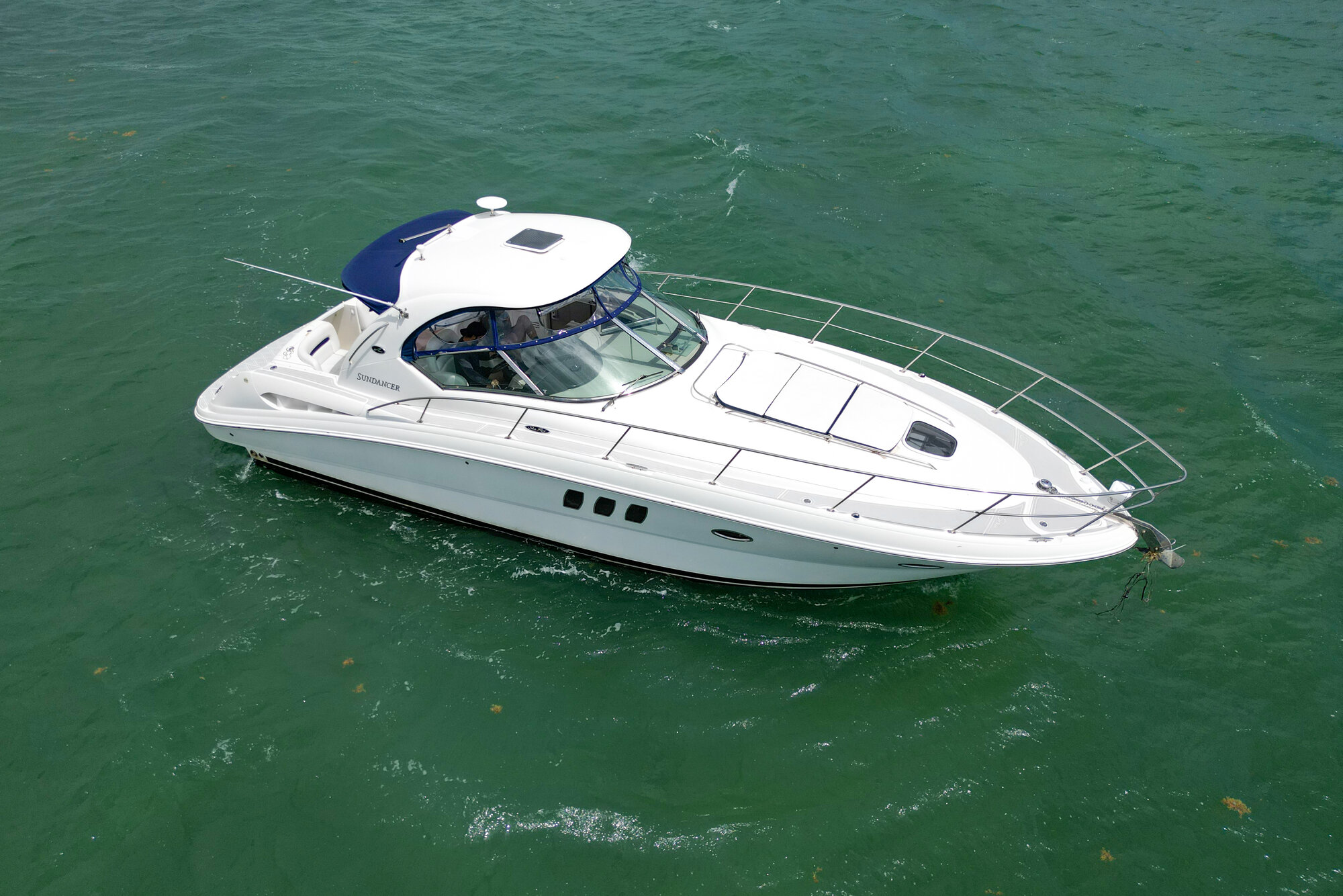 #1 — Sundancer 40'