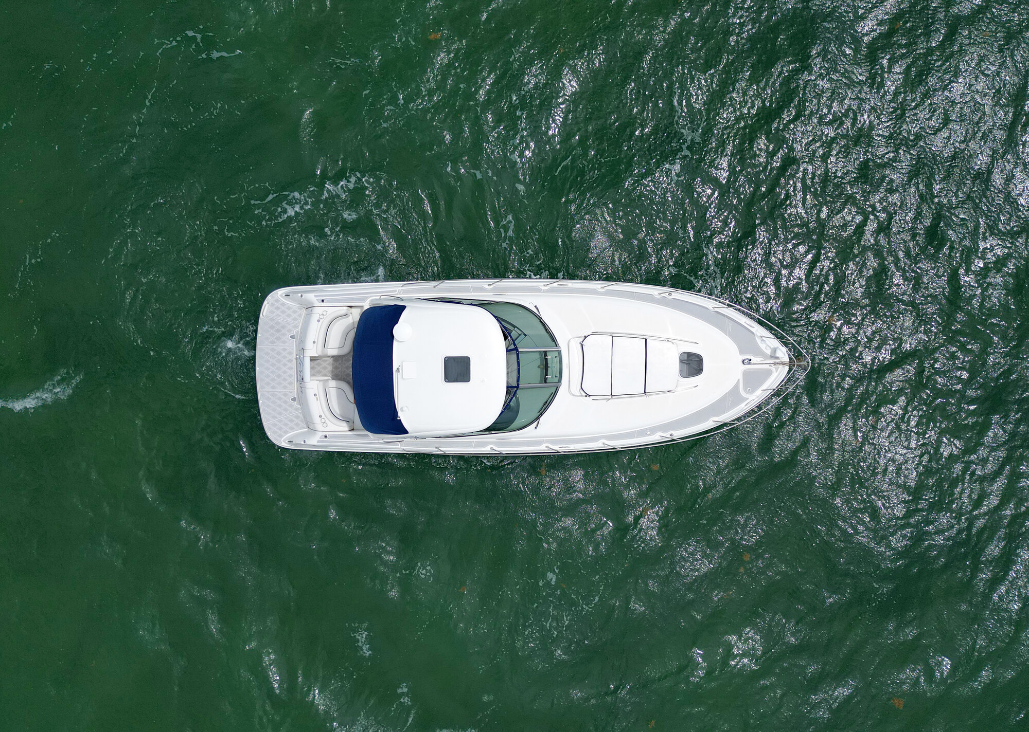 Sundancer 40' Fort Lauderdale yacht rental 6